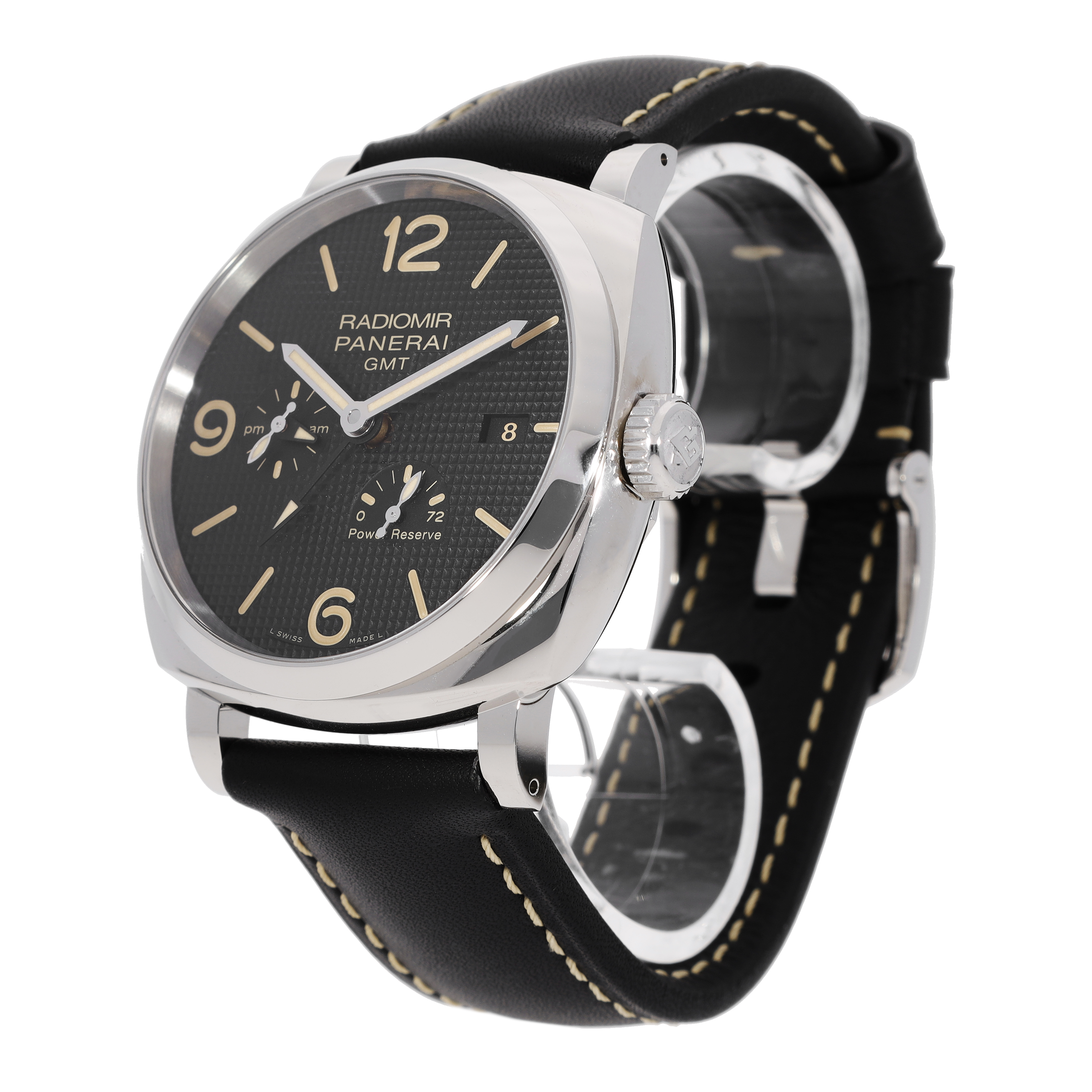 Panerai Radiomir PAM00628 in Stainless Steel CHRONEXT