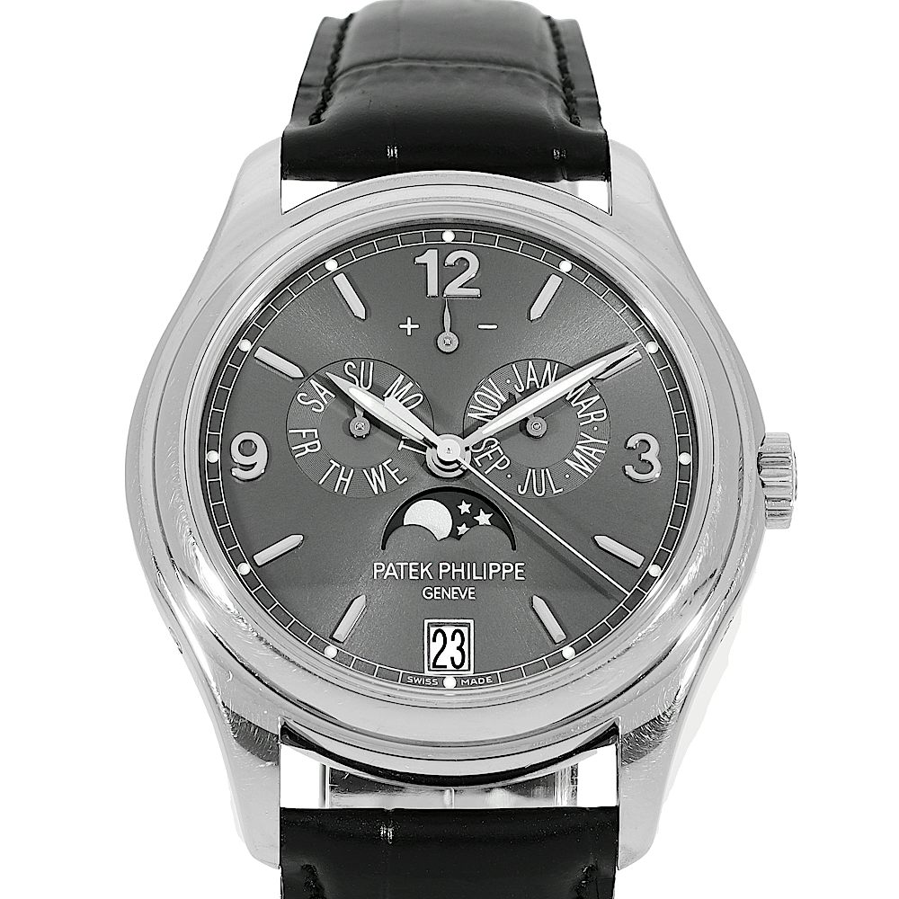Patek Philippe Patek Philippe Complications Annual Calender Moon Phases