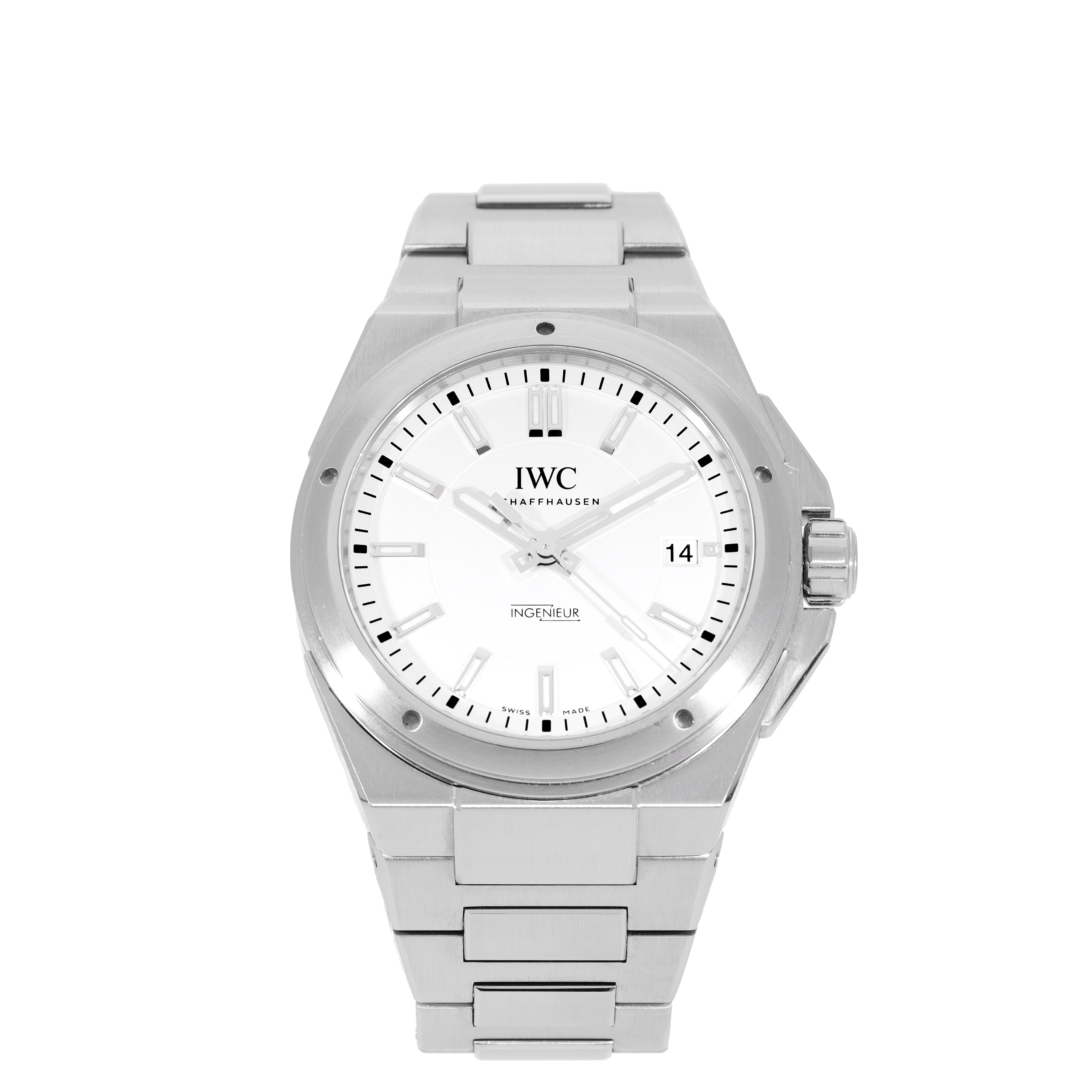 IWC Ingenieur IW323904