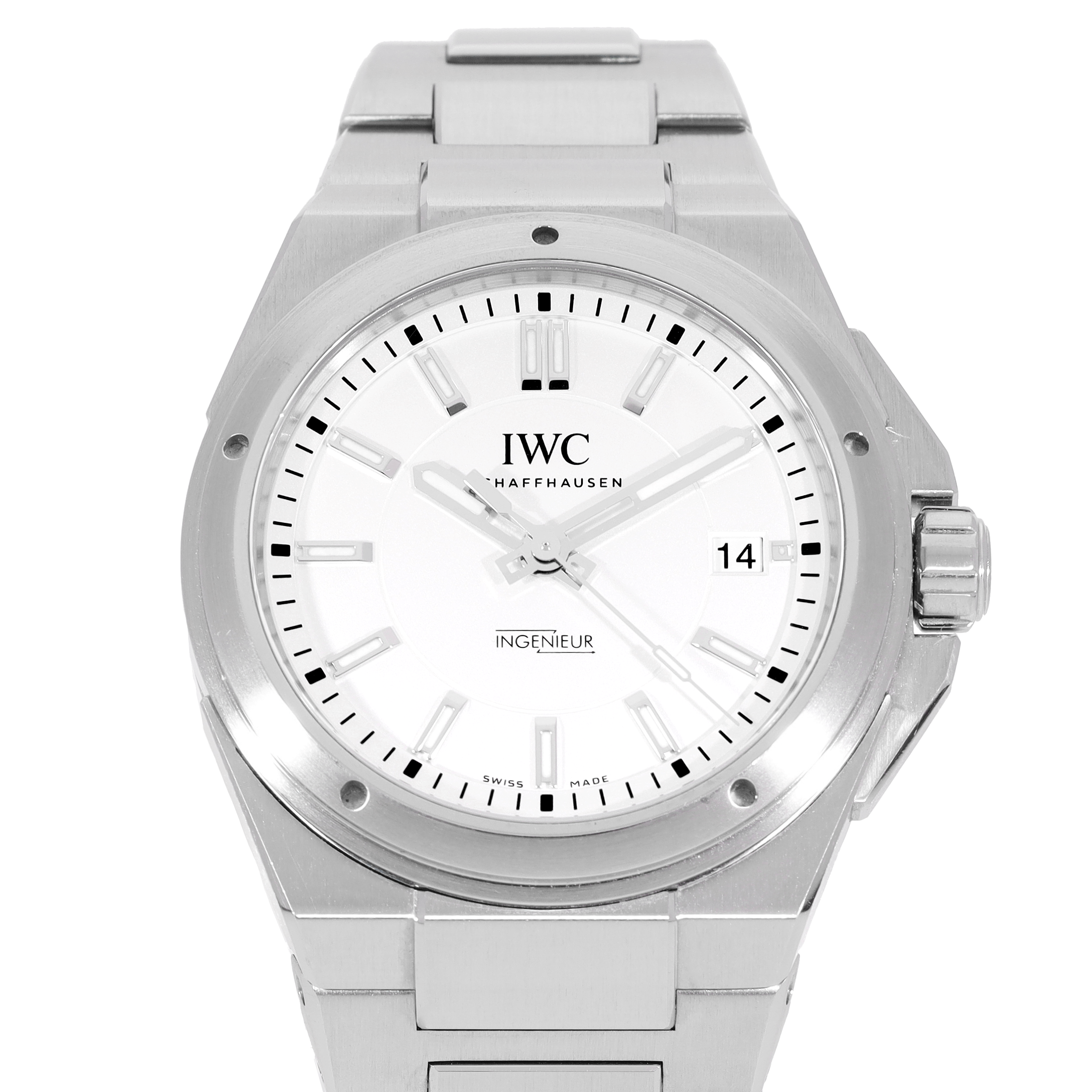 IWC Ingenieur IW323904