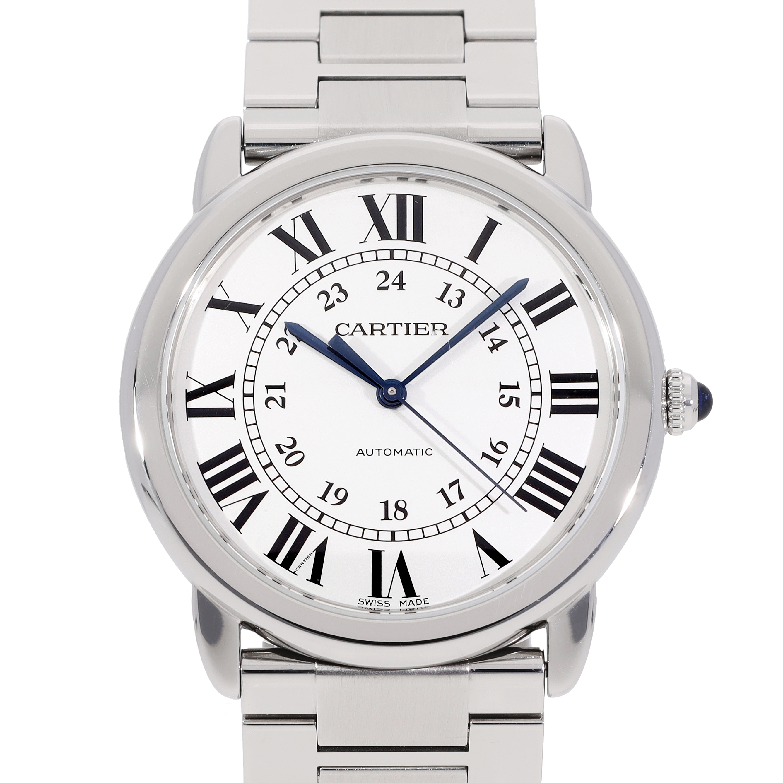 Cartier Ronde WSRN0012
