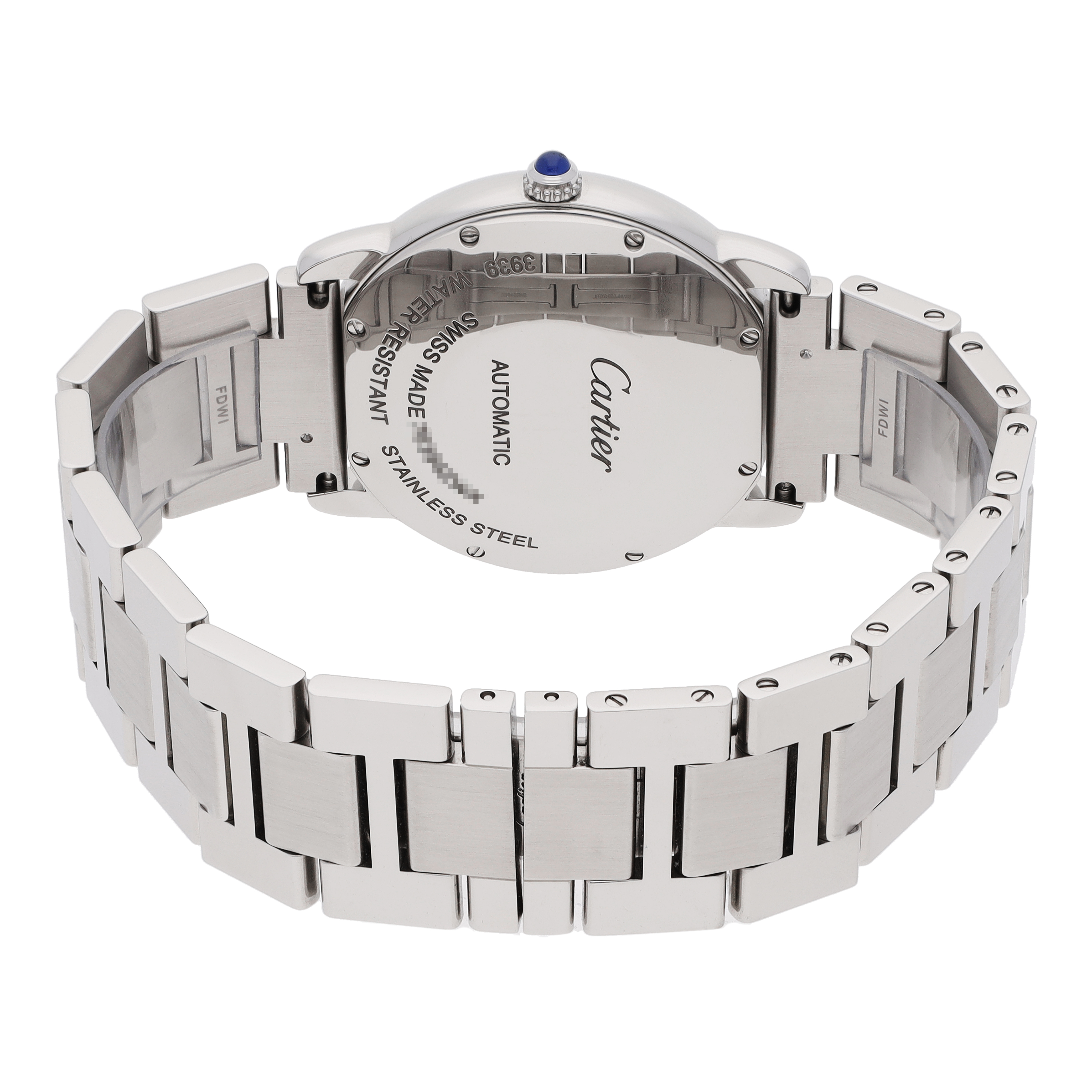 Cartier Ronde WSRN0012