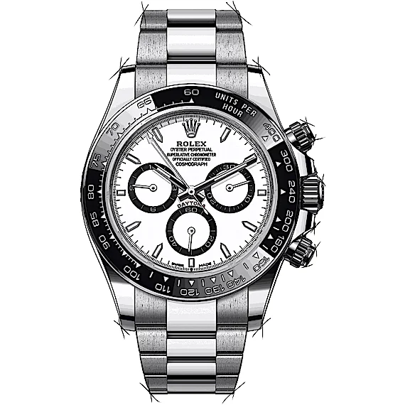 Rolex Cosmograph Daytona 126500ln Rolex Cosmograph Daytona 126500ln