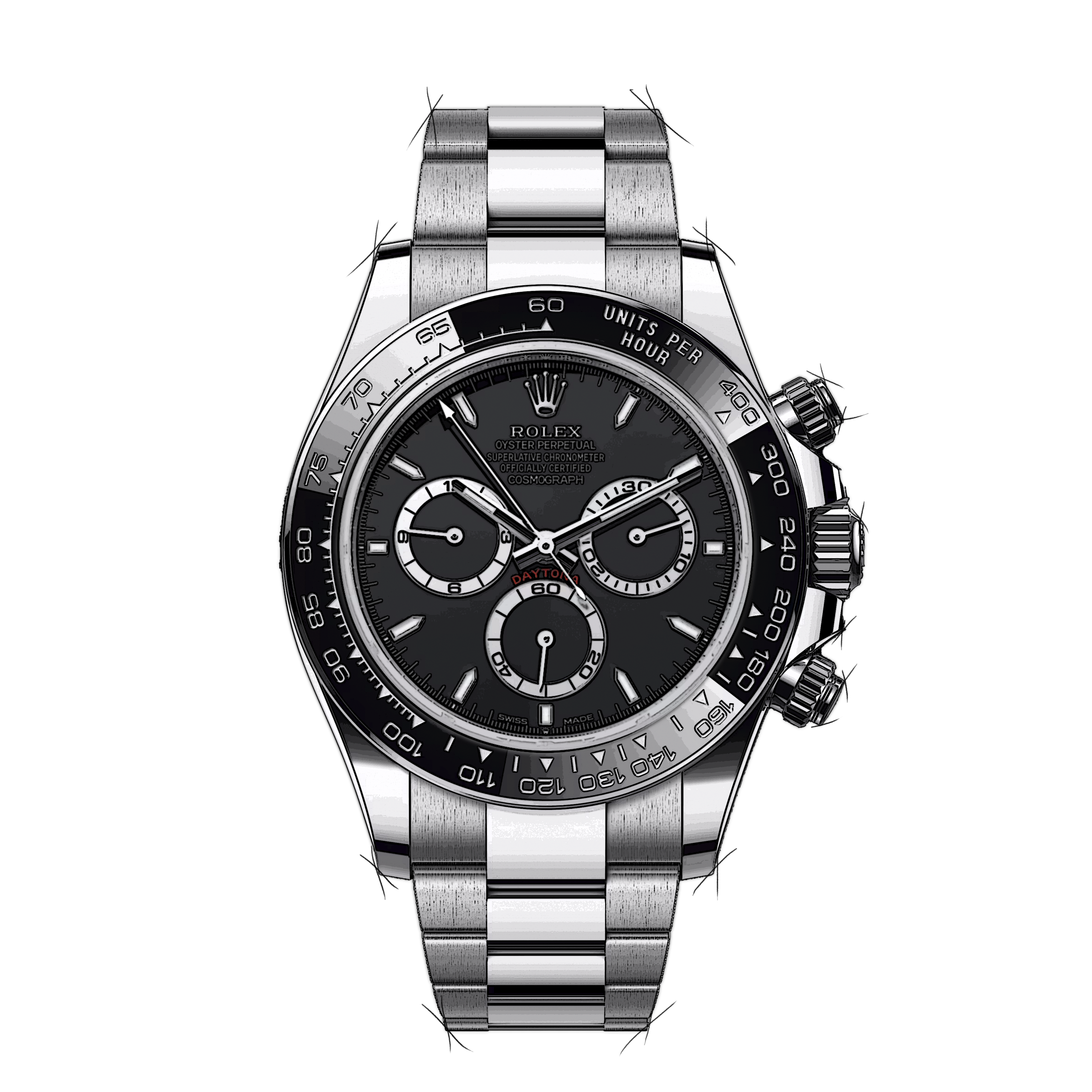 Rolex Cosmograph Daytona 126500ln