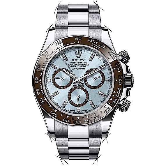 Rolex Cosmograph Daytona 126506 Rolex Cosmograph Daytona 126506