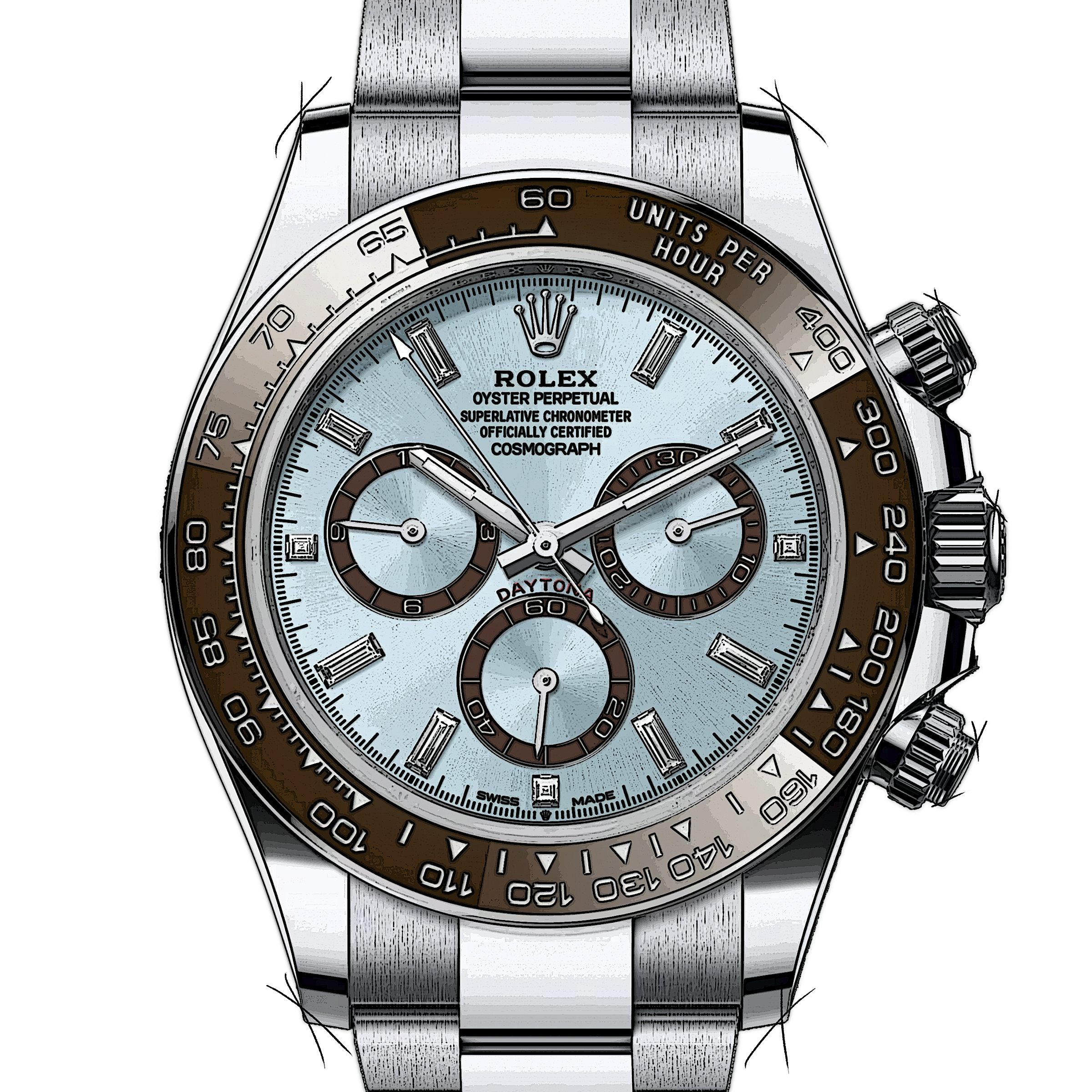 Orologi simili al rolex 2025 daytona