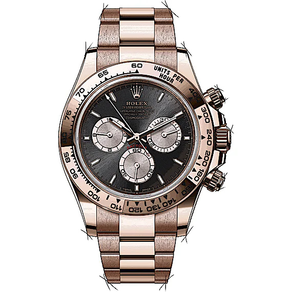 Rolex Cosmograph Daytona 126505 Rolex Cosmograph Daytona 126505