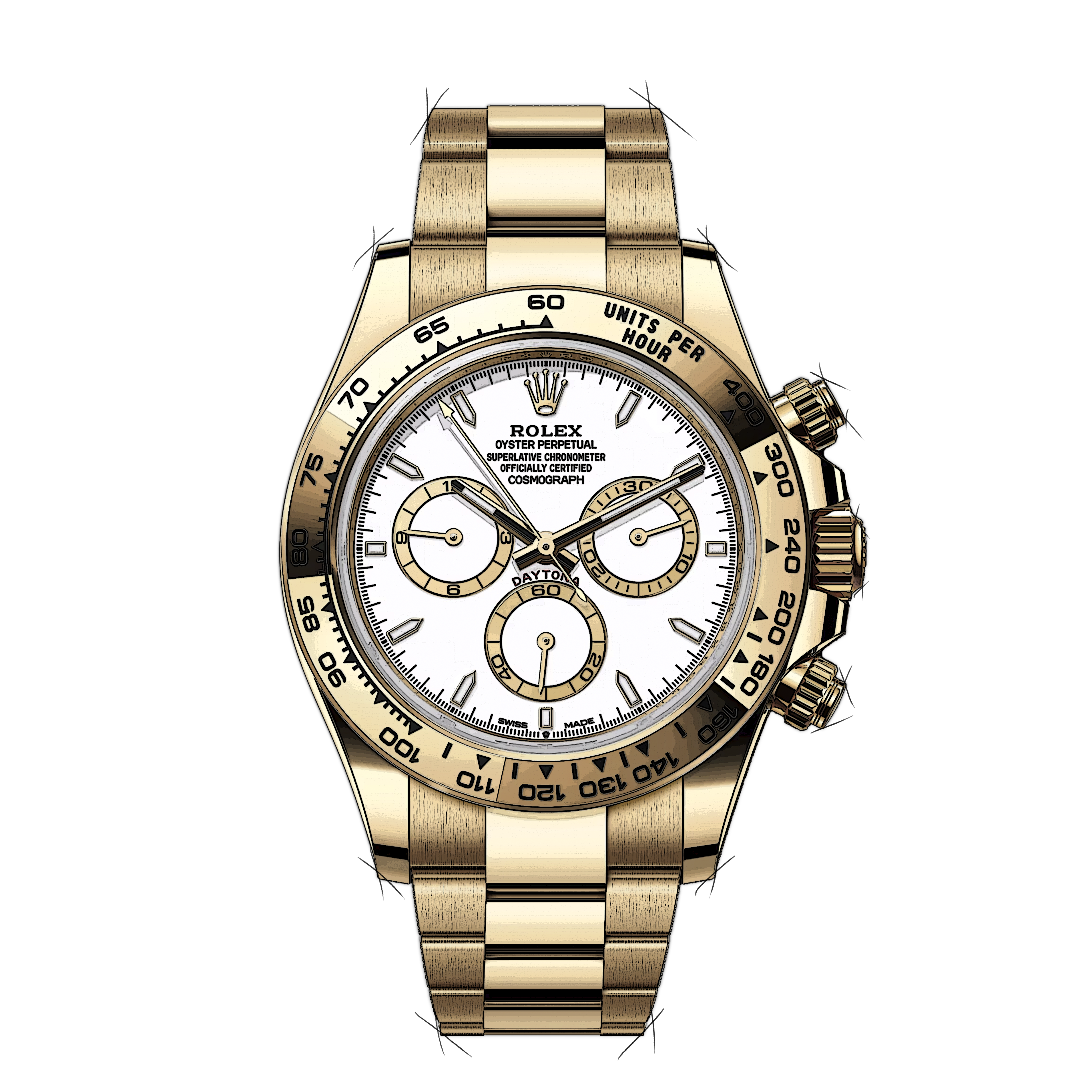 Rolex Cosmograph Daytona 126508
