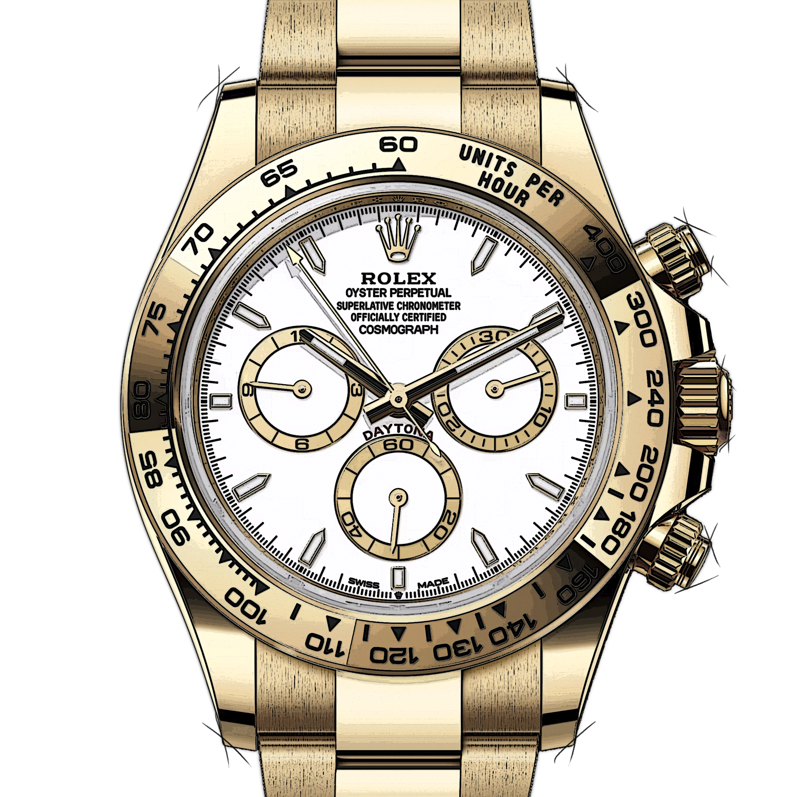 Rolex Cosmograph Daytona 126508