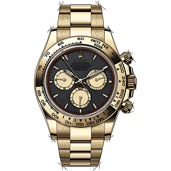 Rolex Cosmograph Daytona 126508 Rolex Cosmograph Daytona 126508