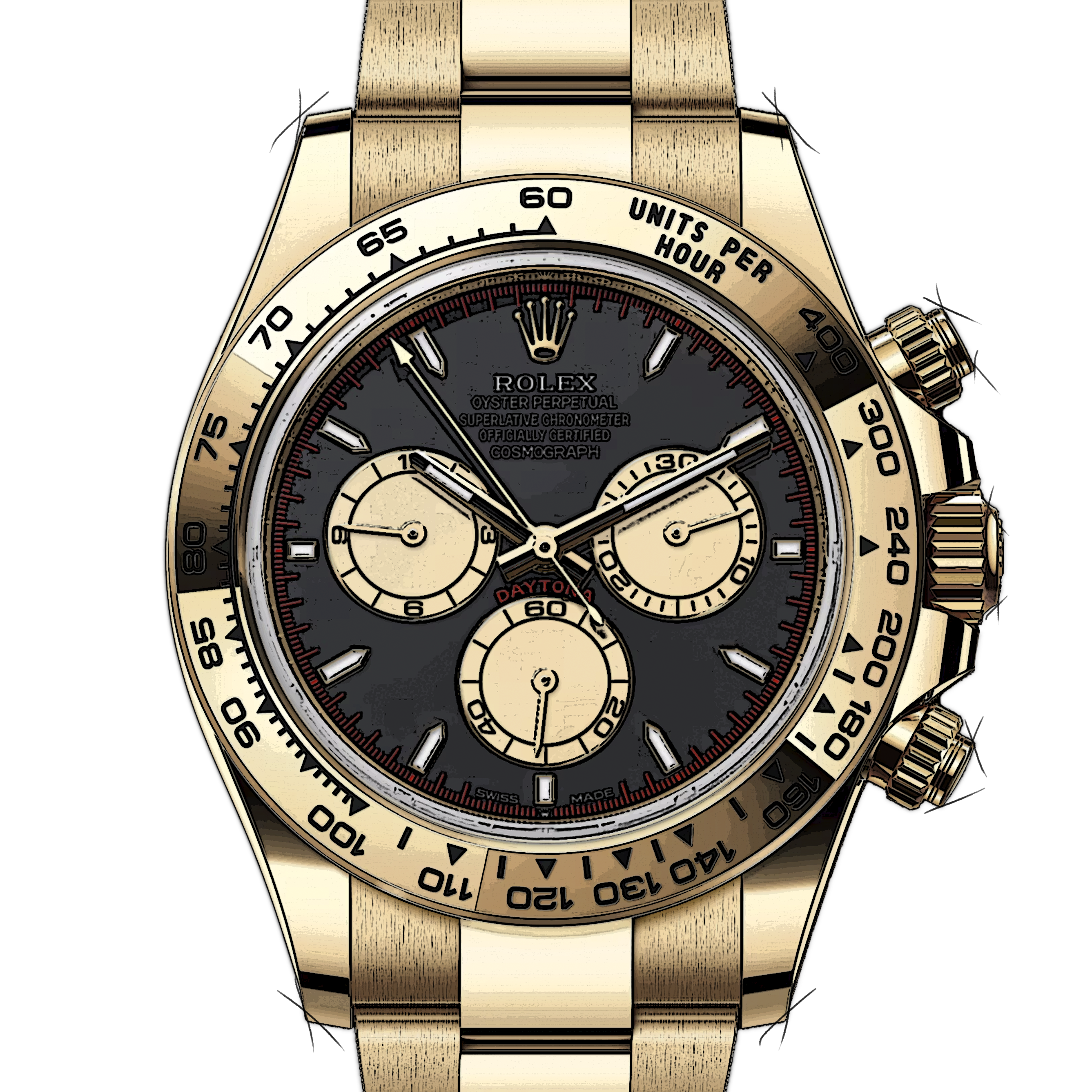 Rolex Cosmograph Daytona 126508