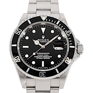 Rolex Submariner 16610 Rolex Submariner 16610