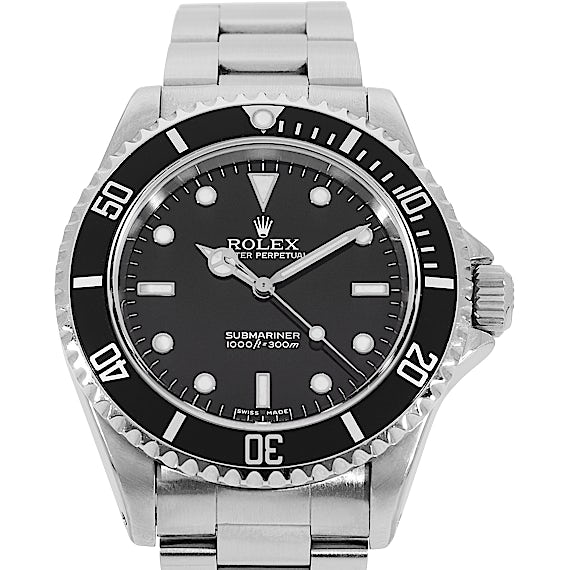 Rolex Submariner 14060 Rolex Submariner 14060