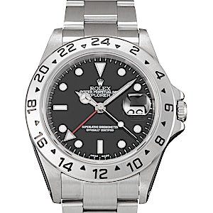Rolex Explorer II 16570 Rolex Explorer II 16570