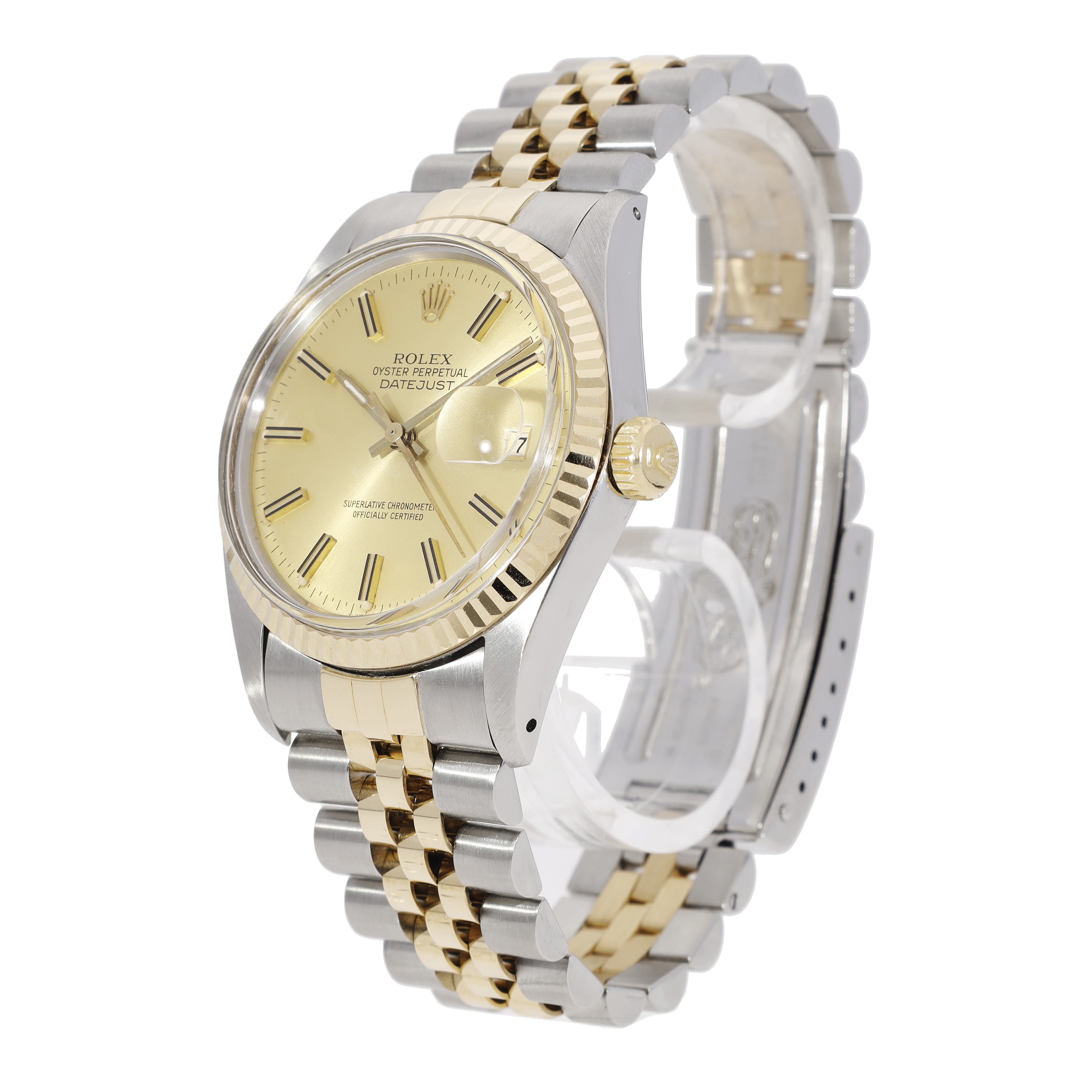 Rolex Datejust 16013