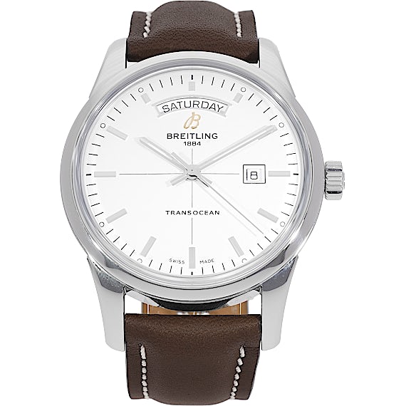 Breitling Transocean A4531012.G751.437X.A20BA.1 Breitling Transocean A4531012.G751.437X.A20BA.1
