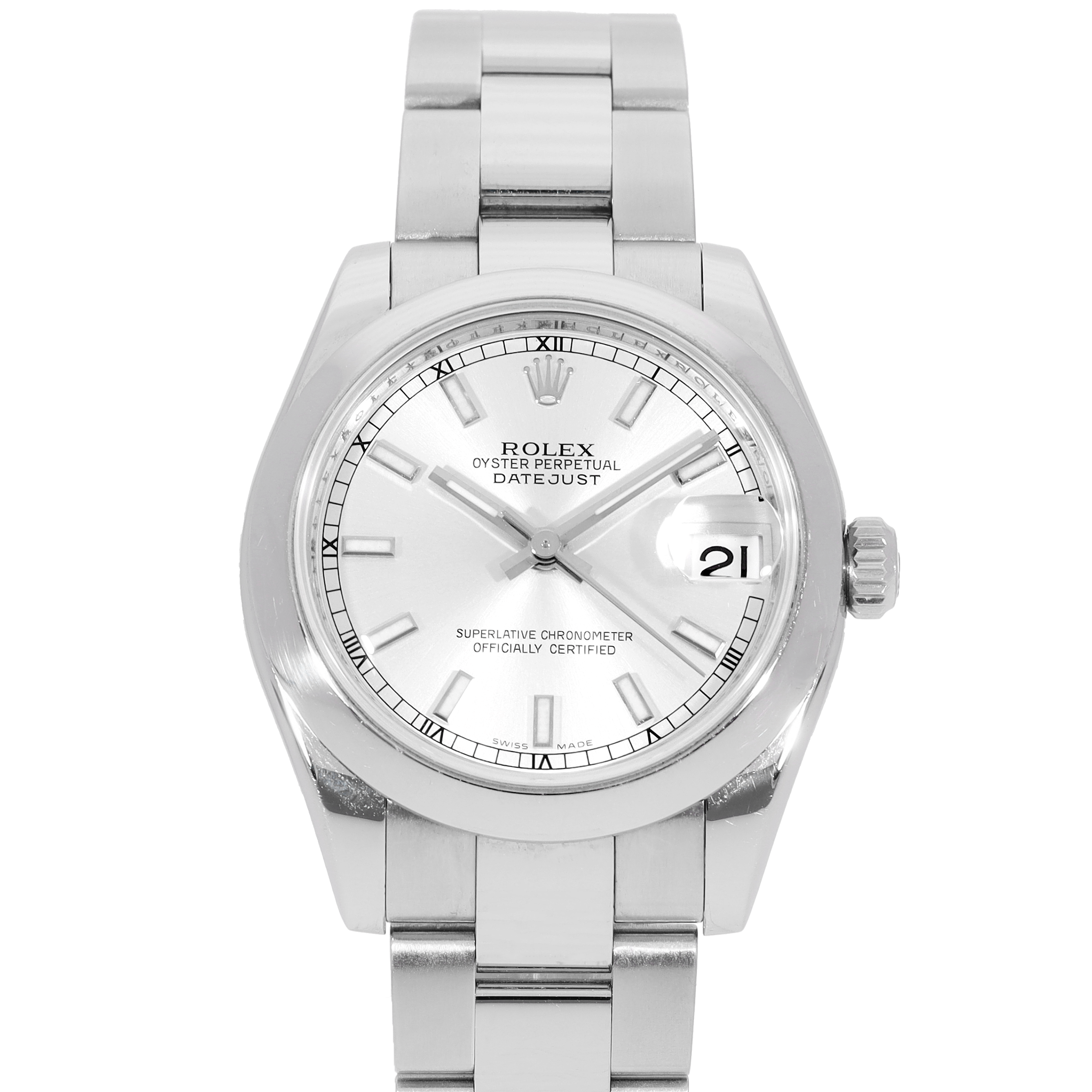 Rolex Datejust 178240