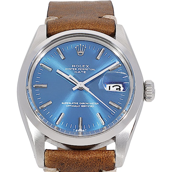 Rolex Oyster Perpetual 1500  Rolex Oyster Perpetual 1500