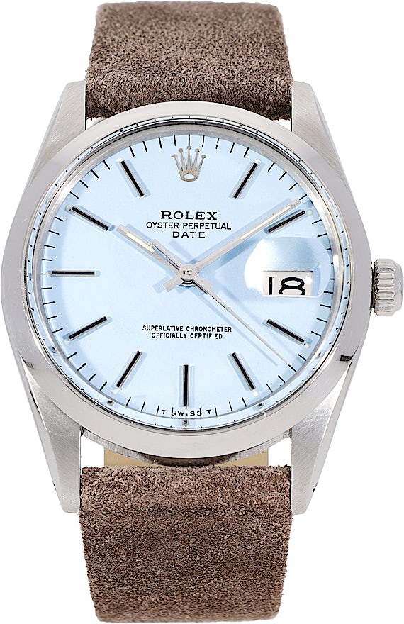 Rolex Oyster Perpetual 15000