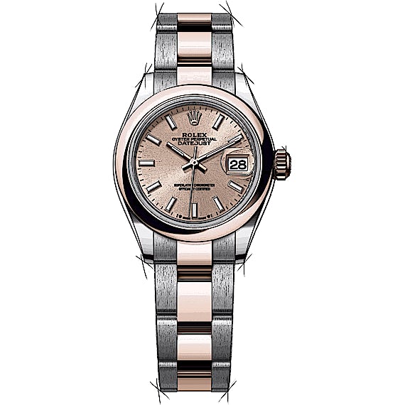 Rolex Lady-Datejust 279161-0024 Rolex Lady-Datejust 279161-0024