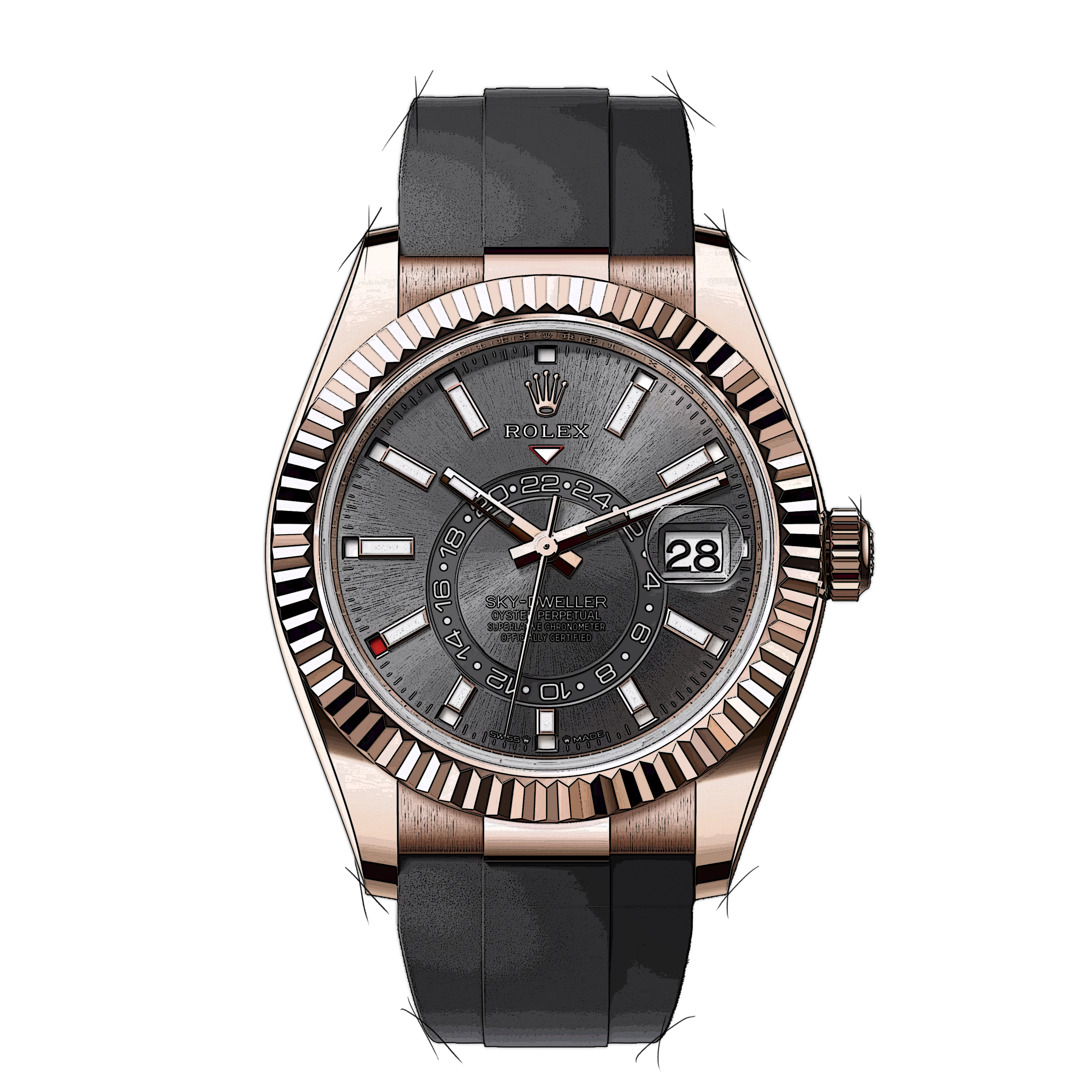 Rolex Sky-Dweller 336235