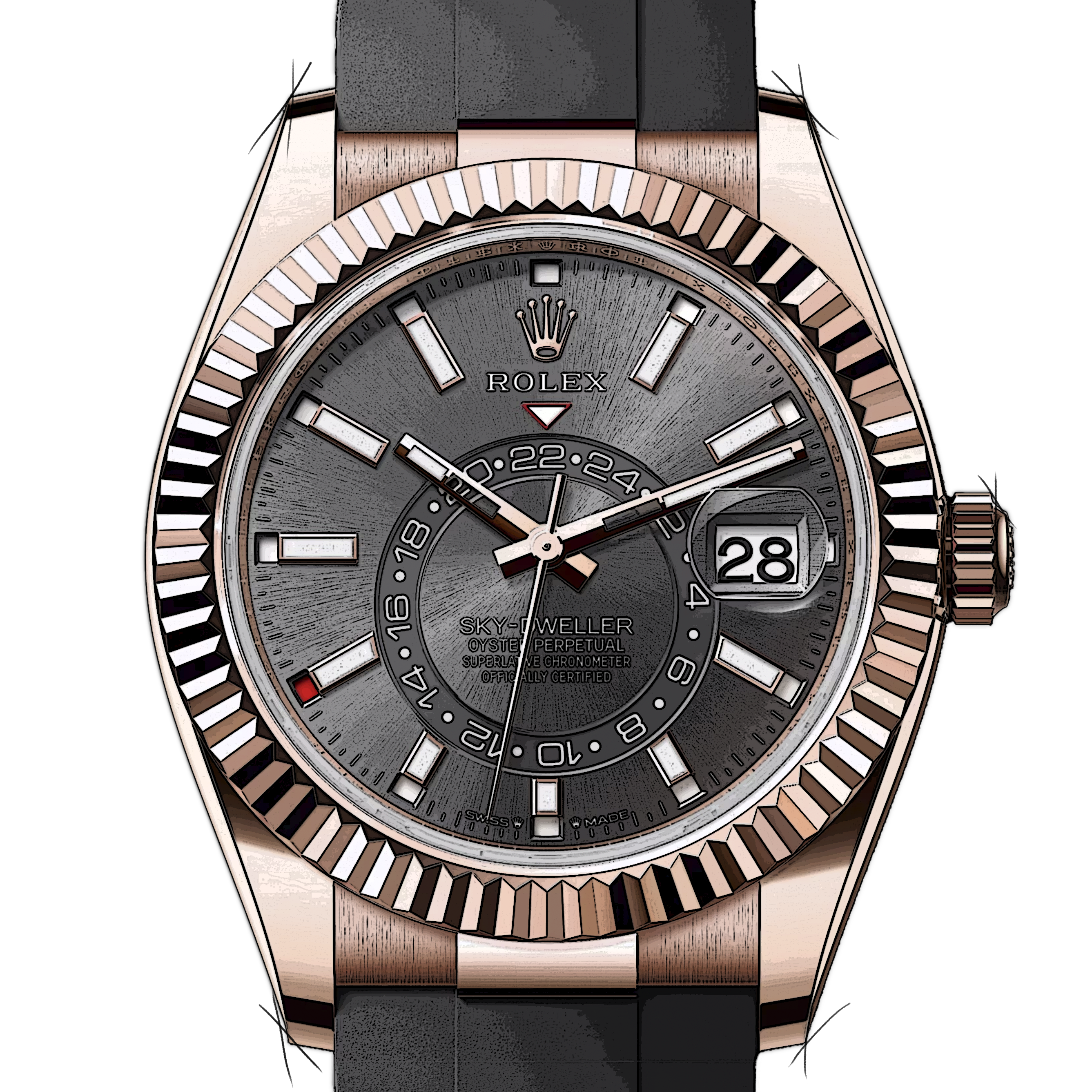 Rolex Sky-Dweller 336235