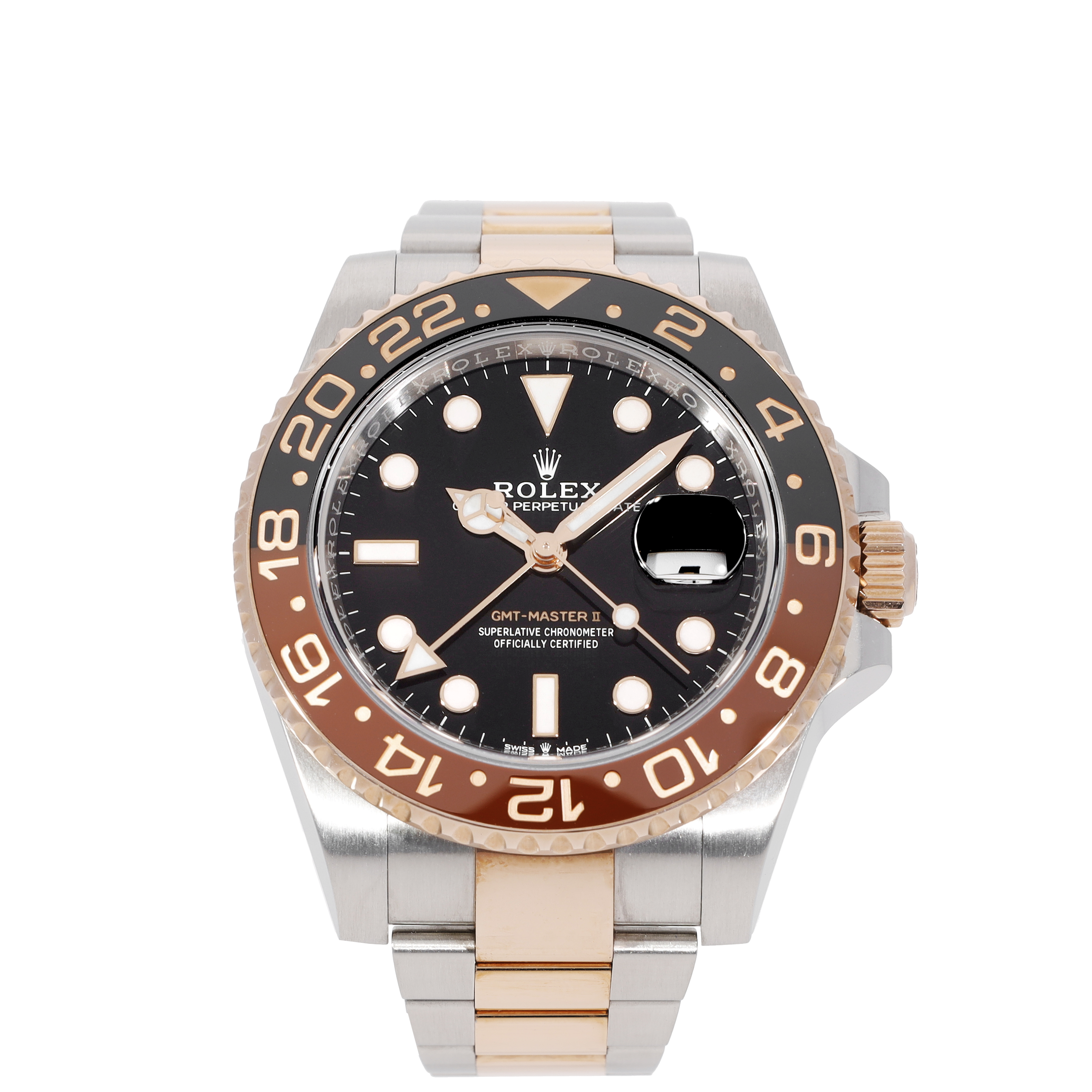 Rolex GMT-Master 126711CHNR