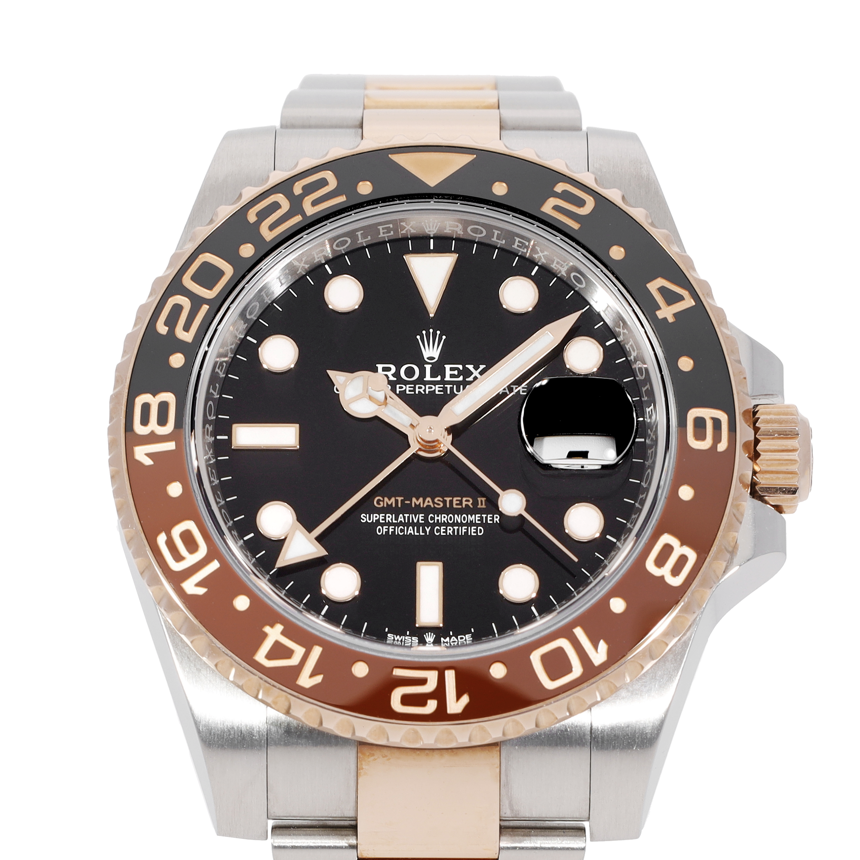 Rolex GMT-Master 126711CHNR