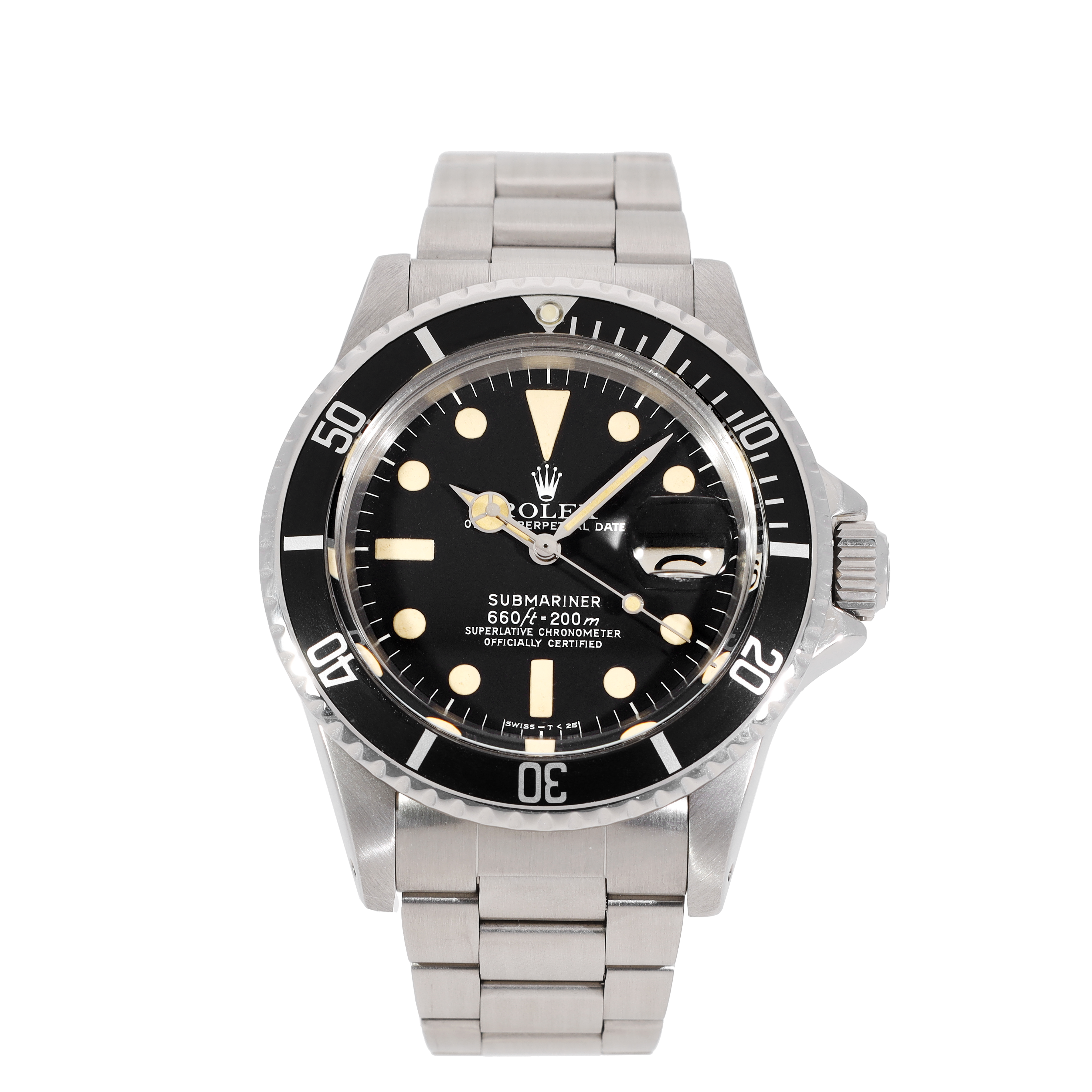 Rolex Submariner 1680
