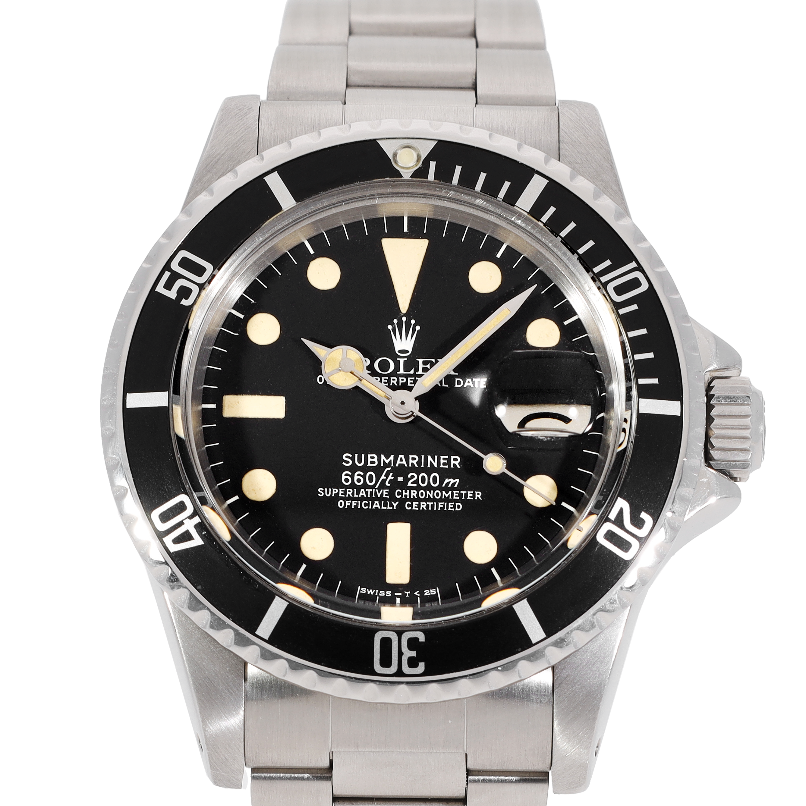Rolex Submariner 1680