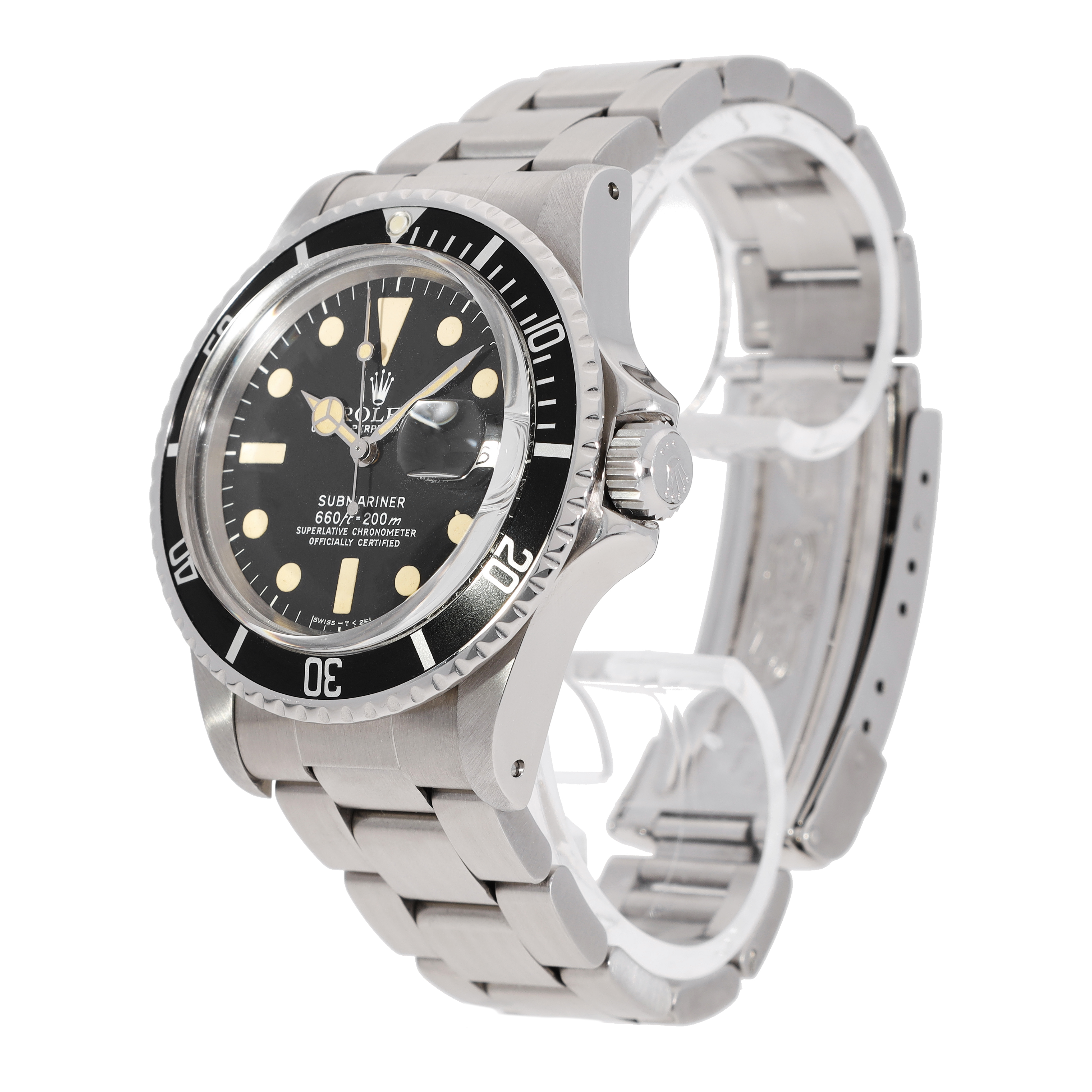 Rolex Submariner 1680