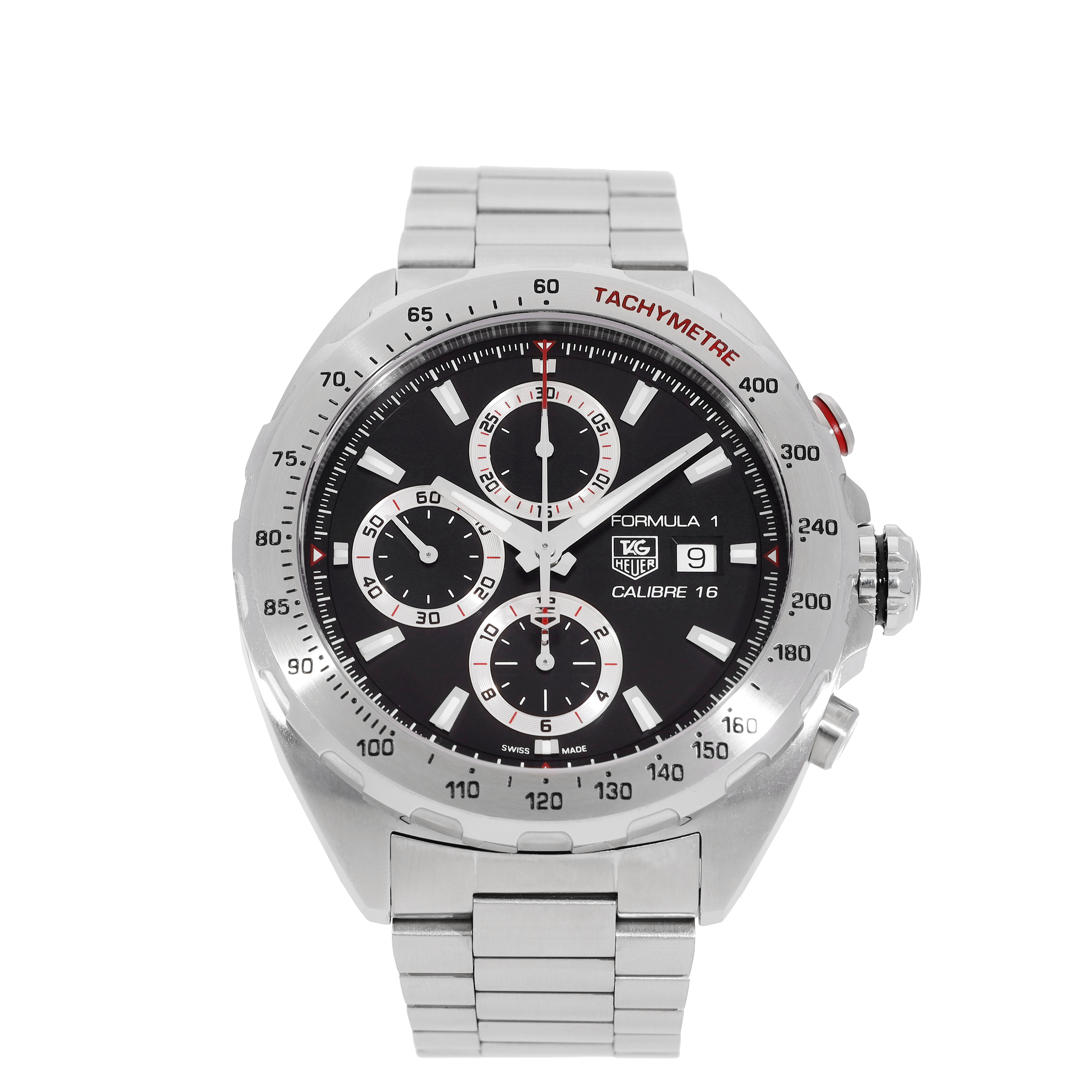 TAG Heuer Formula 1 CAZ2010.BA0876