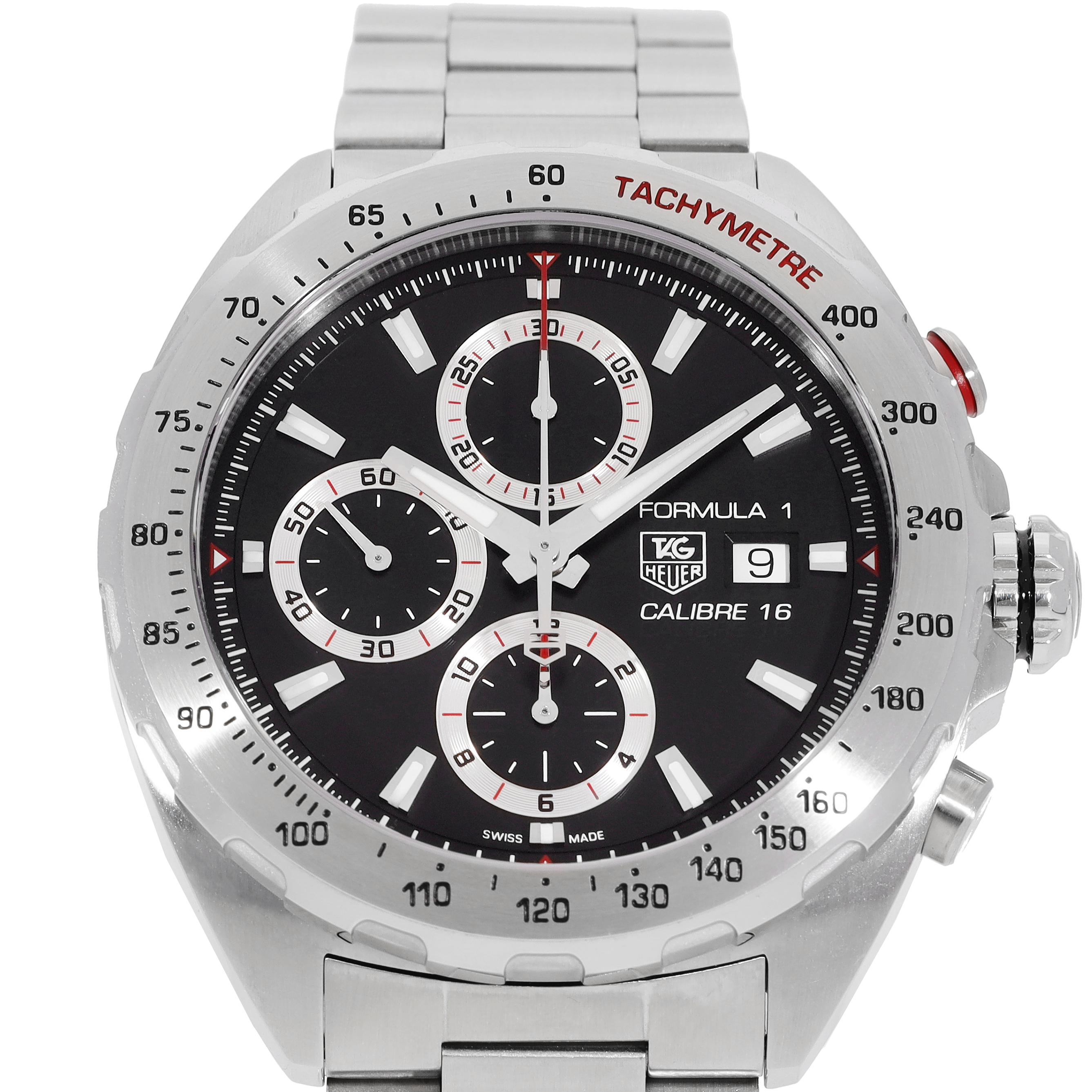 TAG Heuer Formula 1 CAZ2010.BA0876