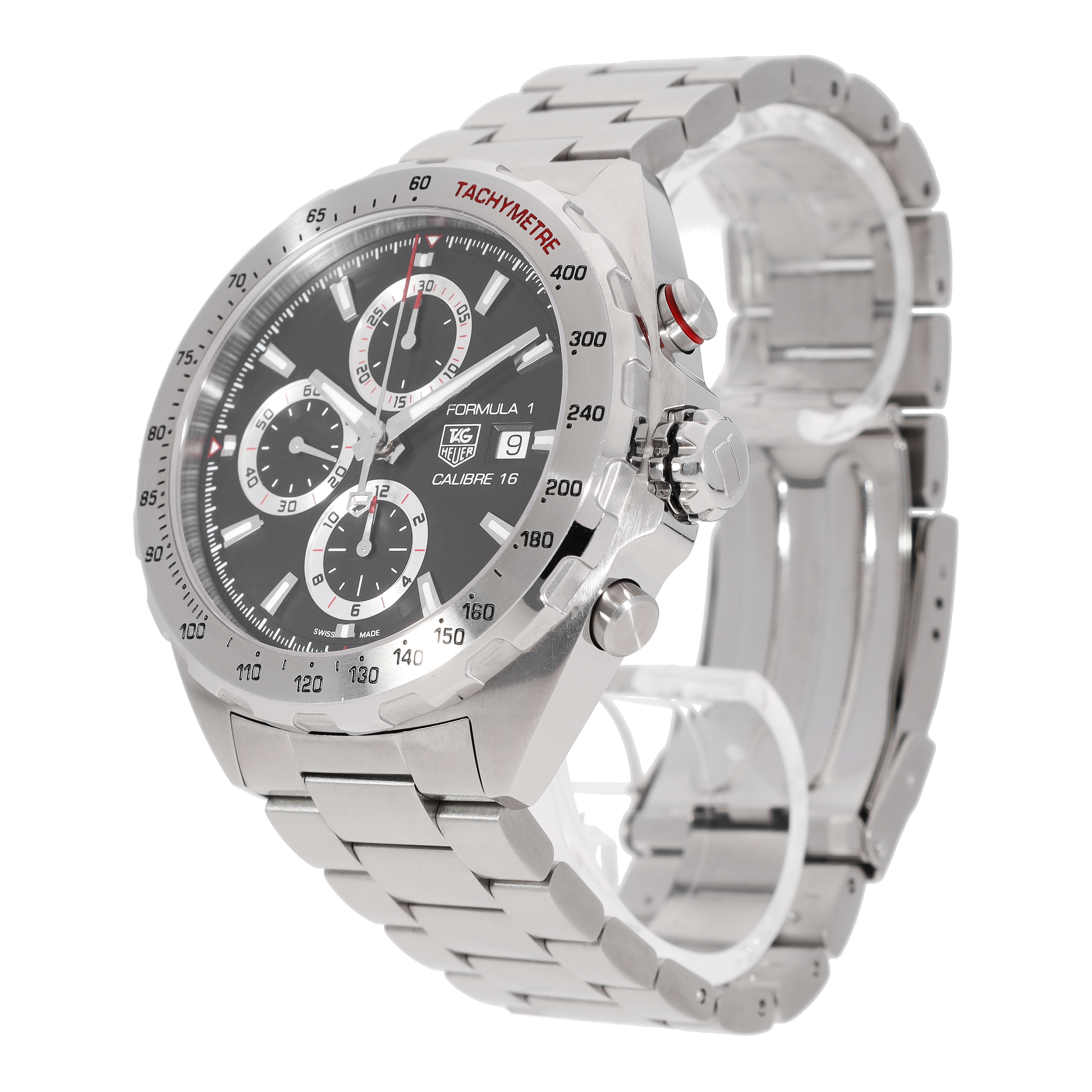 TAG Heuer Formula 1 CAZ2010.BA0876