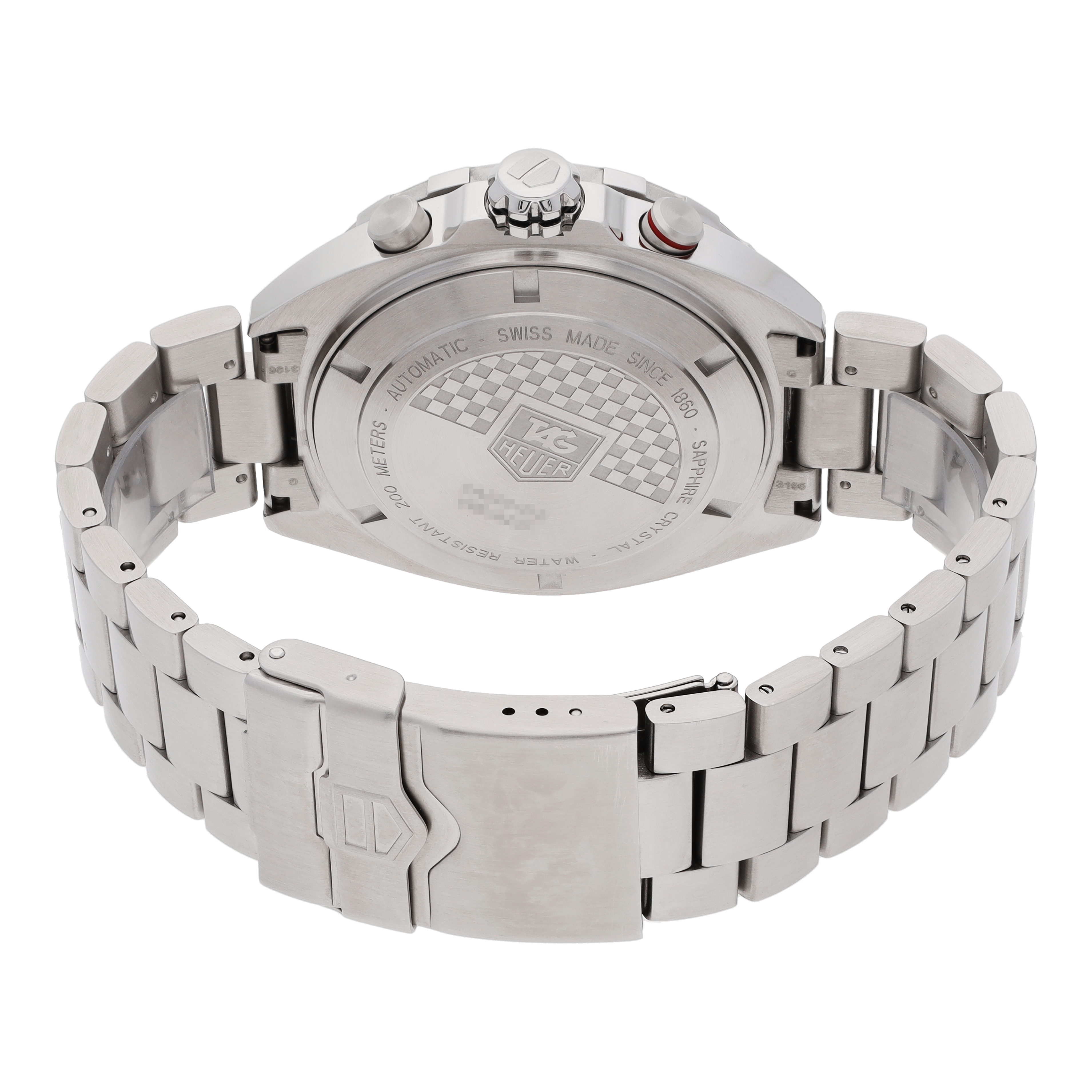 TAG Heuer Formula 1 CAZ2010.BA0876