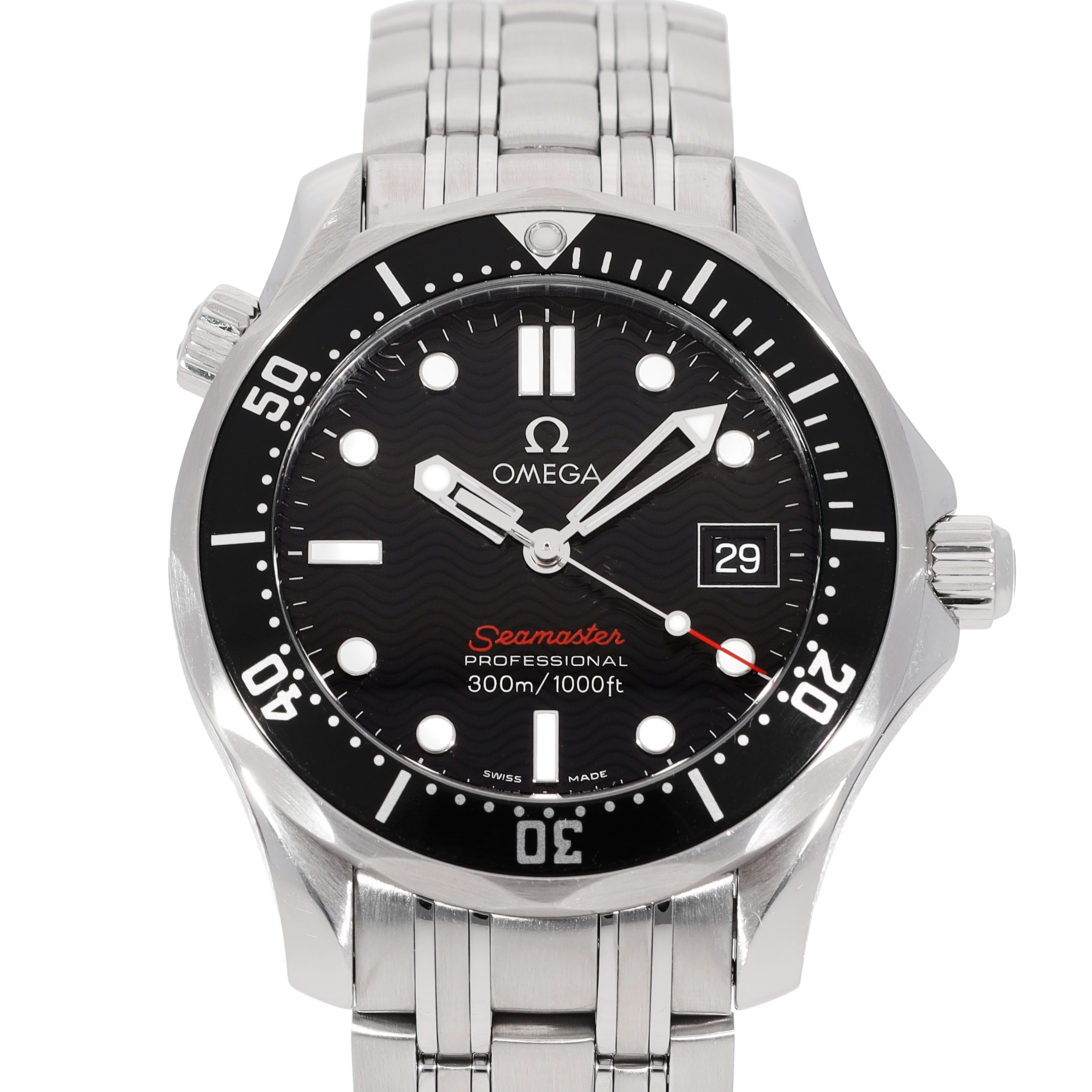 Omega Seamaster 212.30.36.61.01.001 in Edelstahl | CHRONEXT