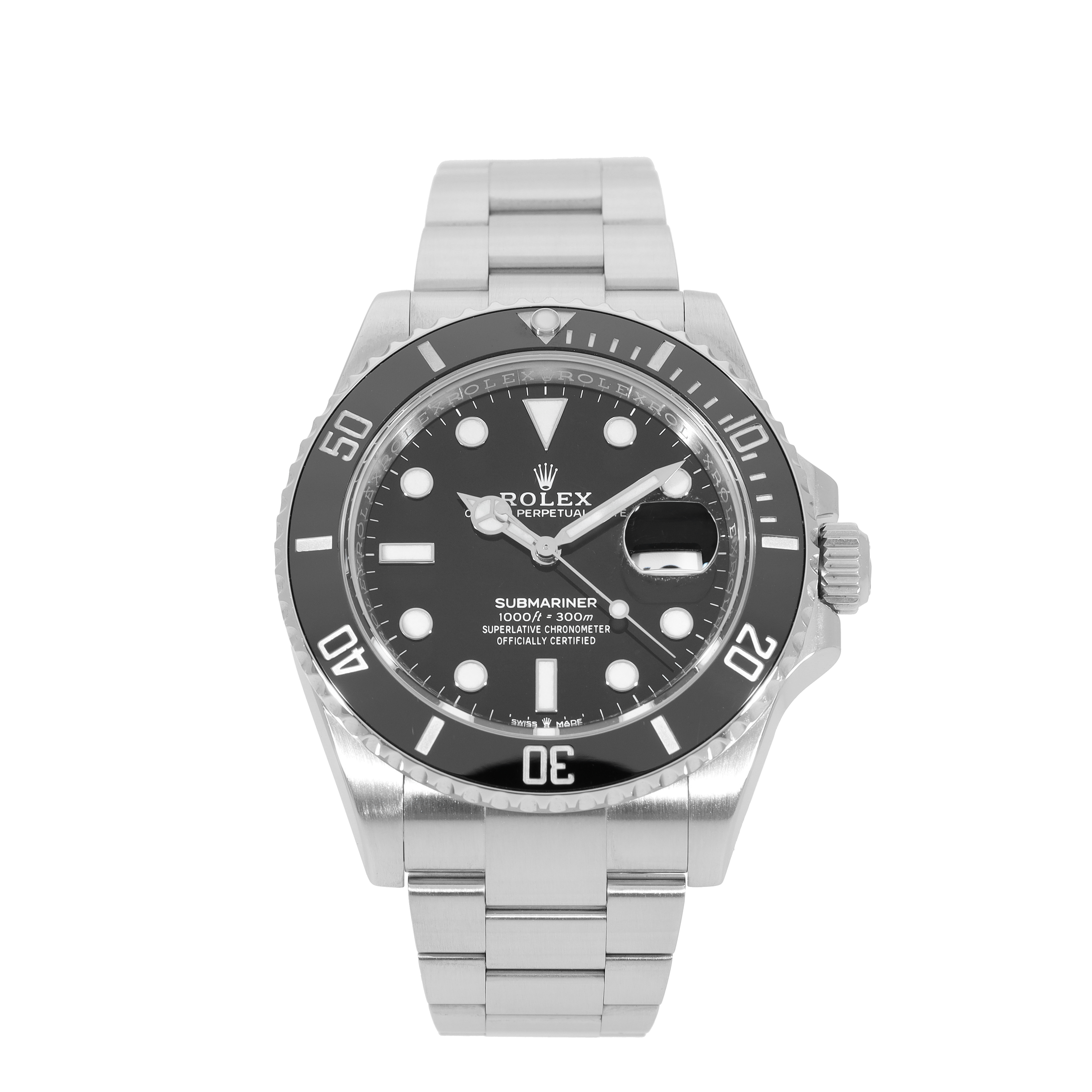 Rolex Submariner 126610LN