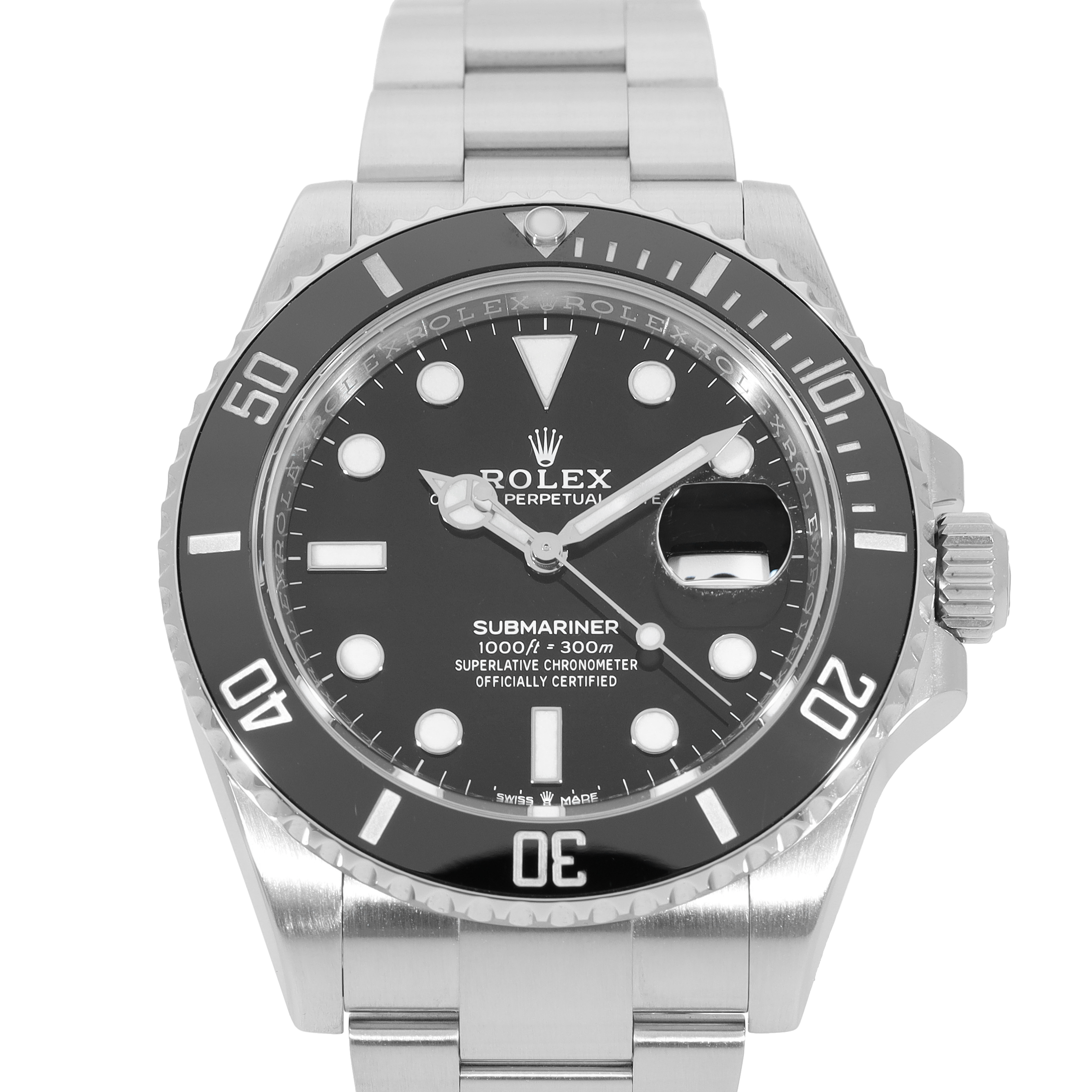 Rolex Submariner 126610LN