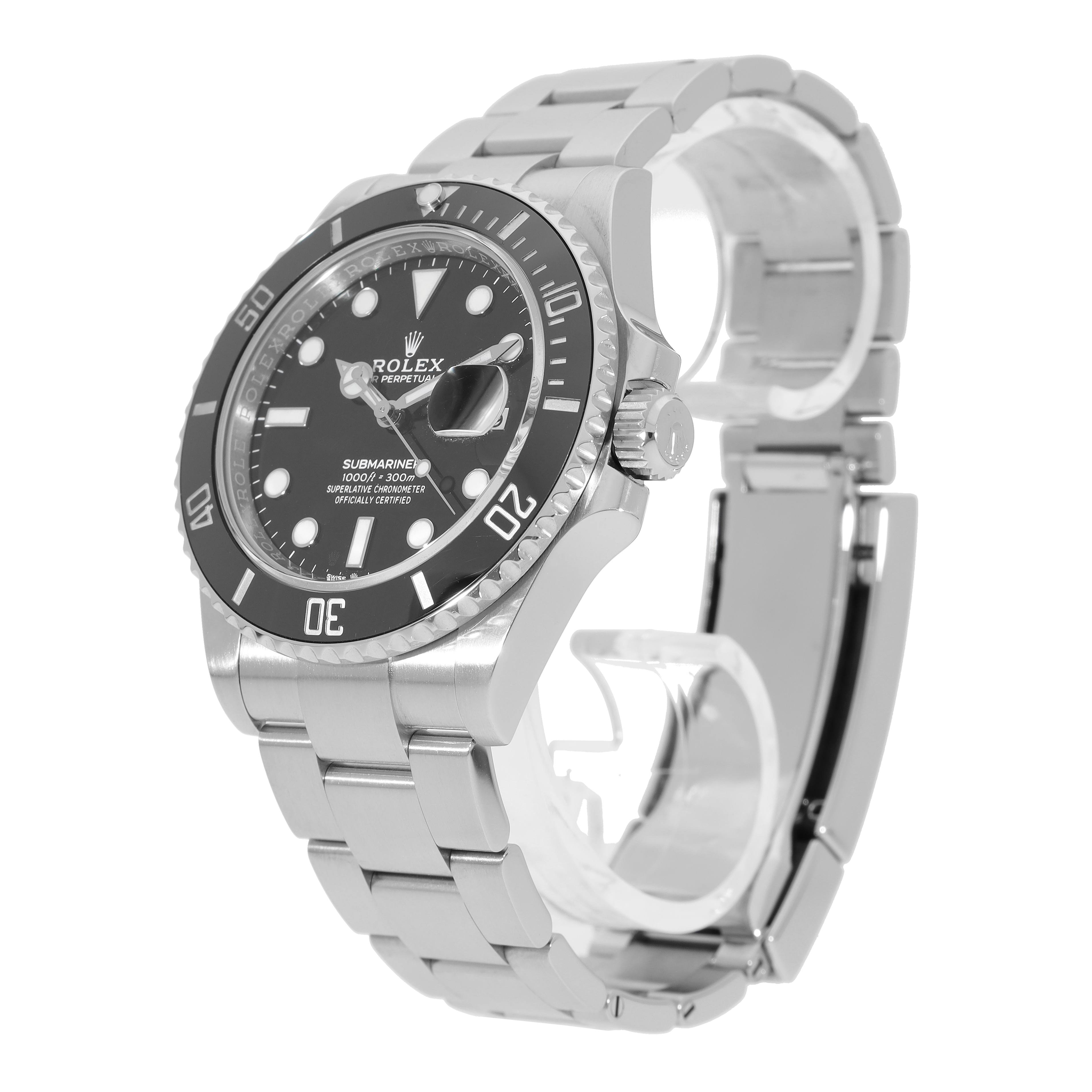 Rolex Submariner 126610LN