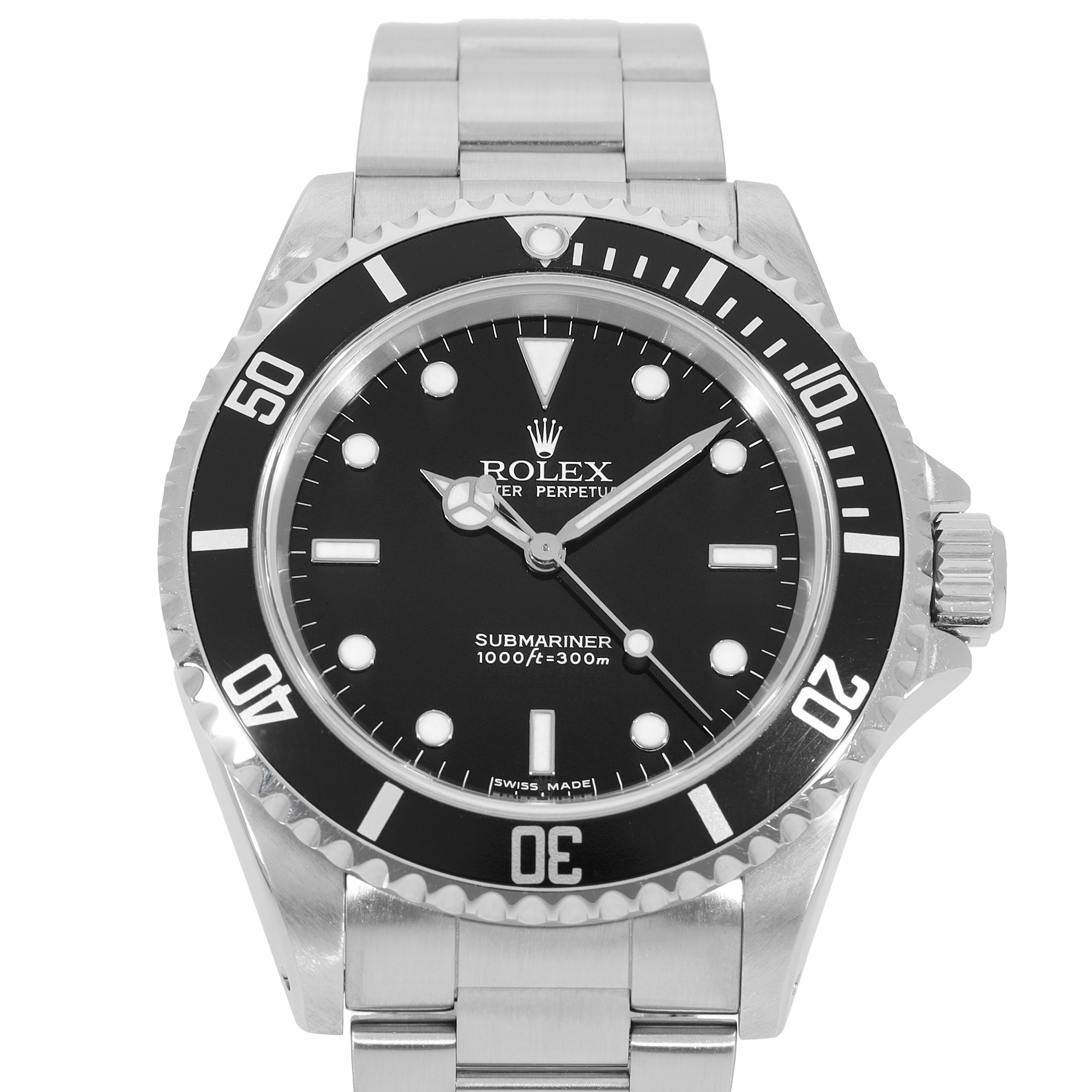 Rolex Submariner 14060M