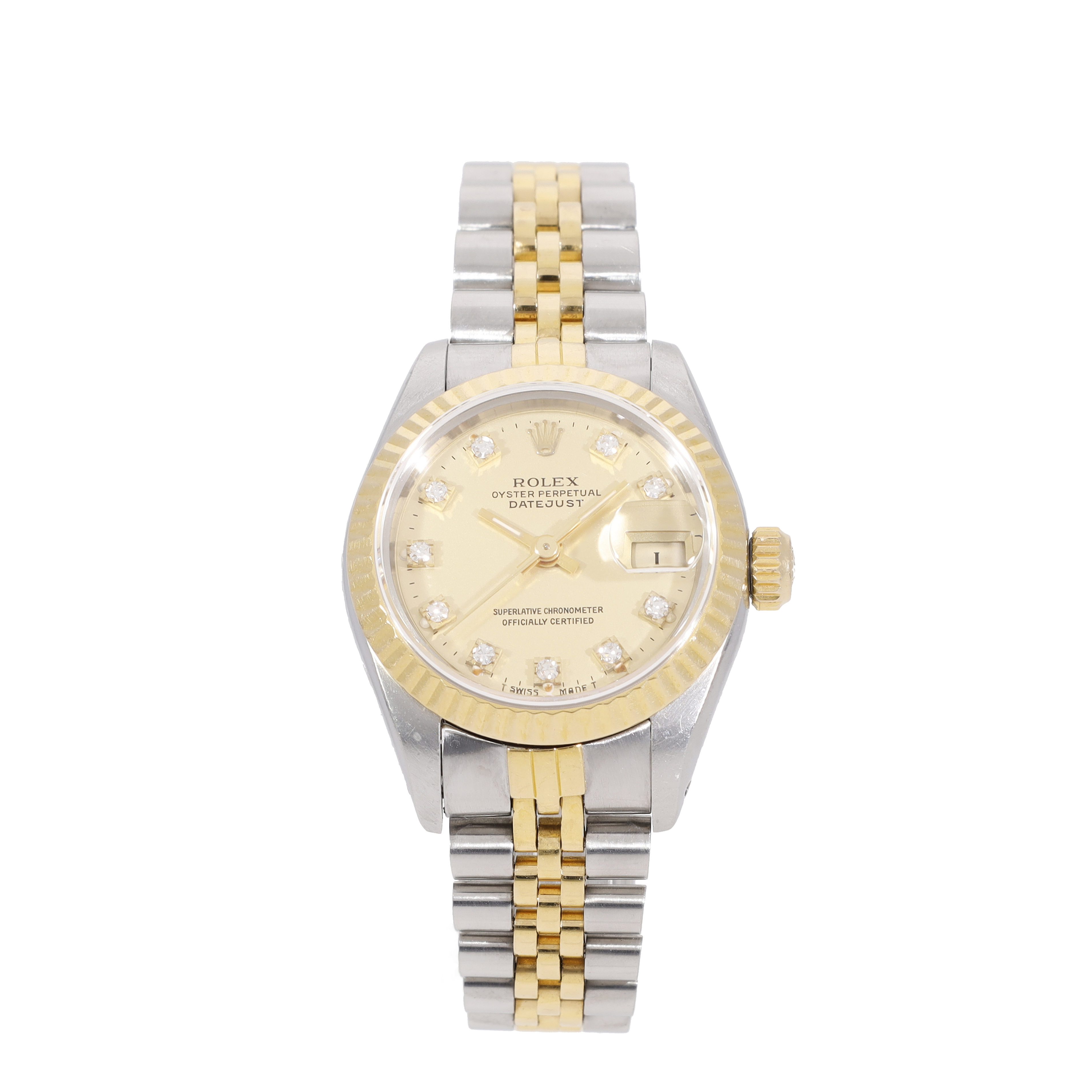 Rolex Lady-Datejust 69173