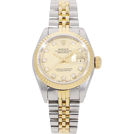 Rolex Lady-Datejust 69173 Rolex Lady-Datejust 69173