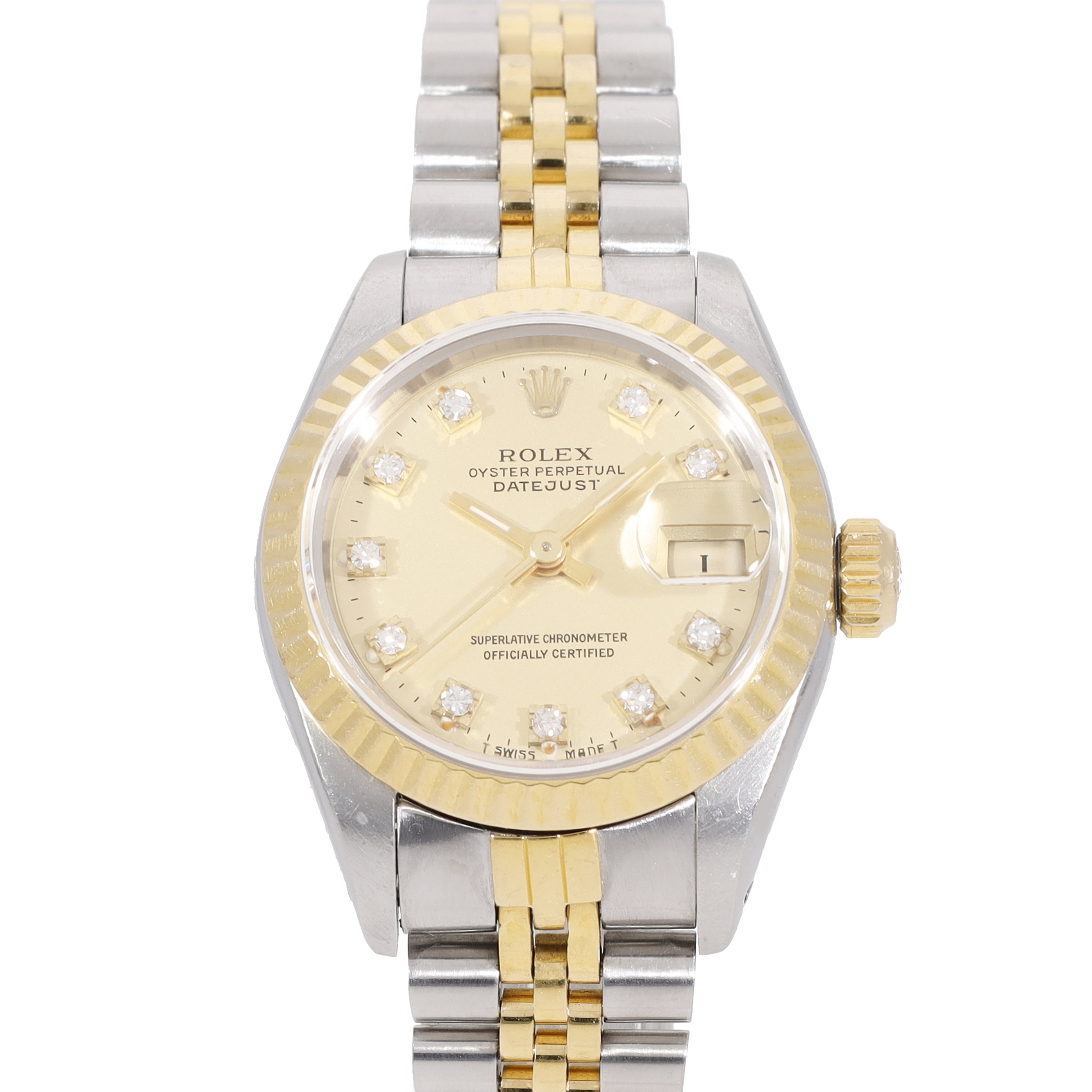 Rolex Lady-Datejust 69173