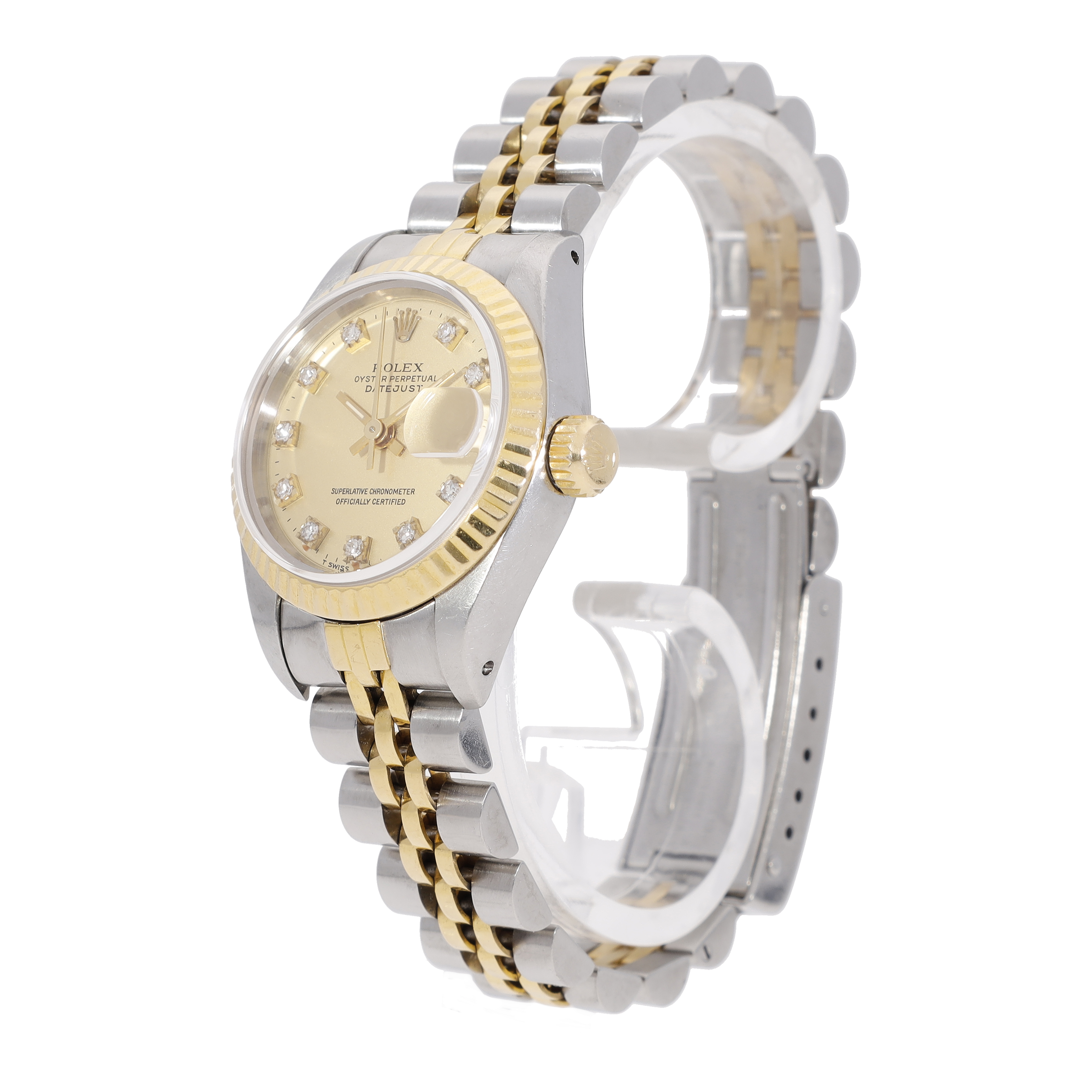 Rolex Lady-Datejust 69173