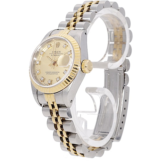 Rolex Lady-Datejust 69173 Rolex Lady-Datejust 69173