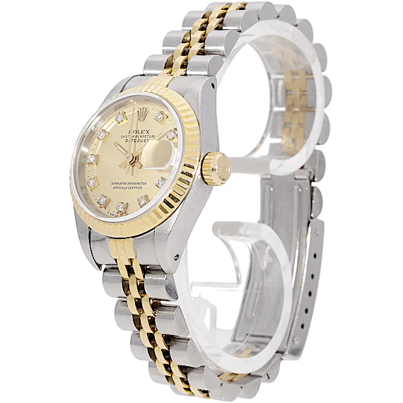 Rolex Lady-Datejust 69173 Rolex Lady-Datejust 69173