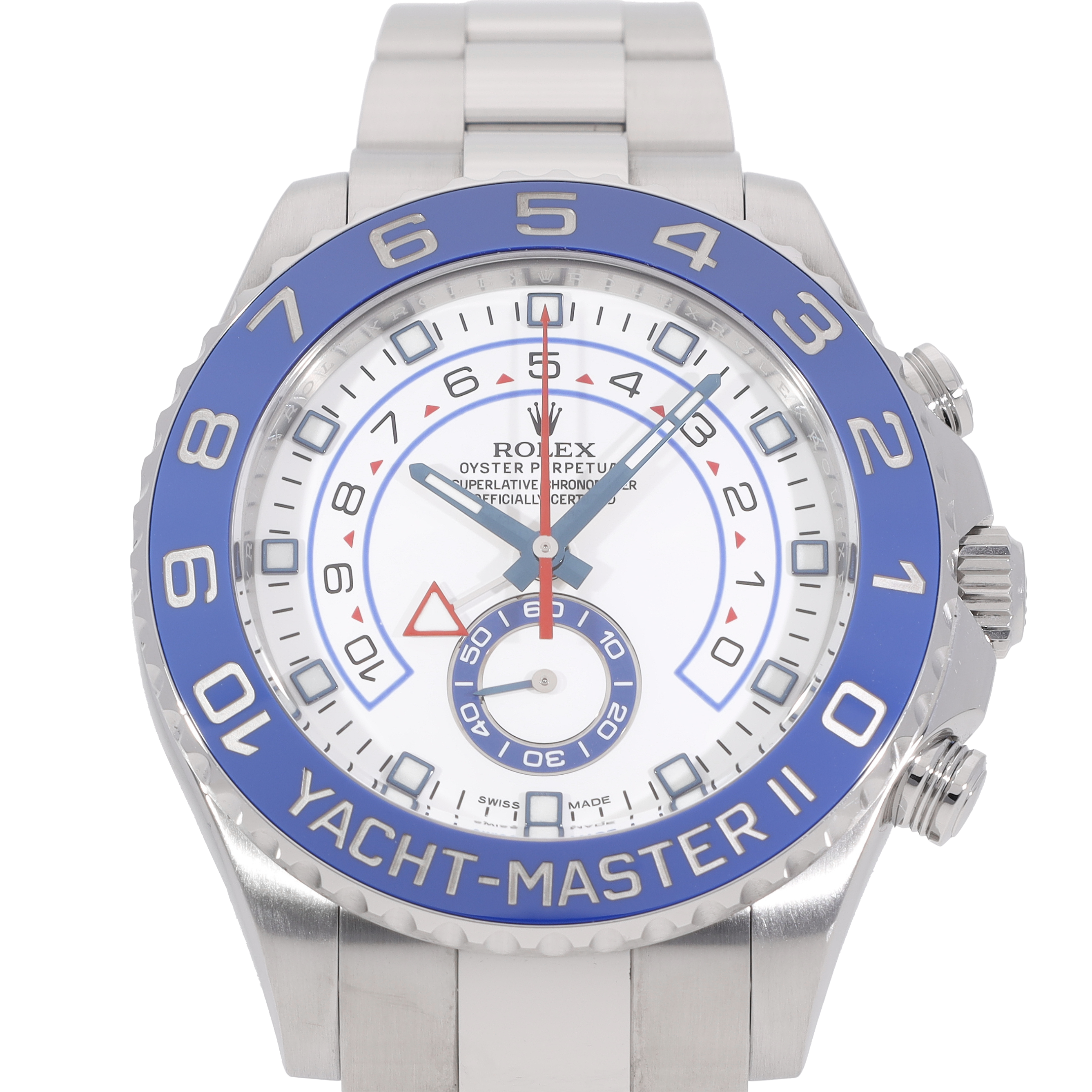 Rolex Yacht-Master II 116680