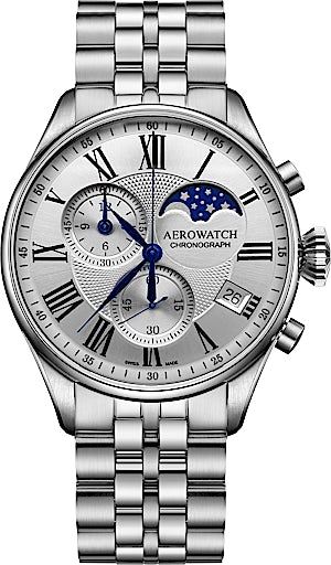 Aerowatch Les Grandes Classiques A 78990 AA03 M