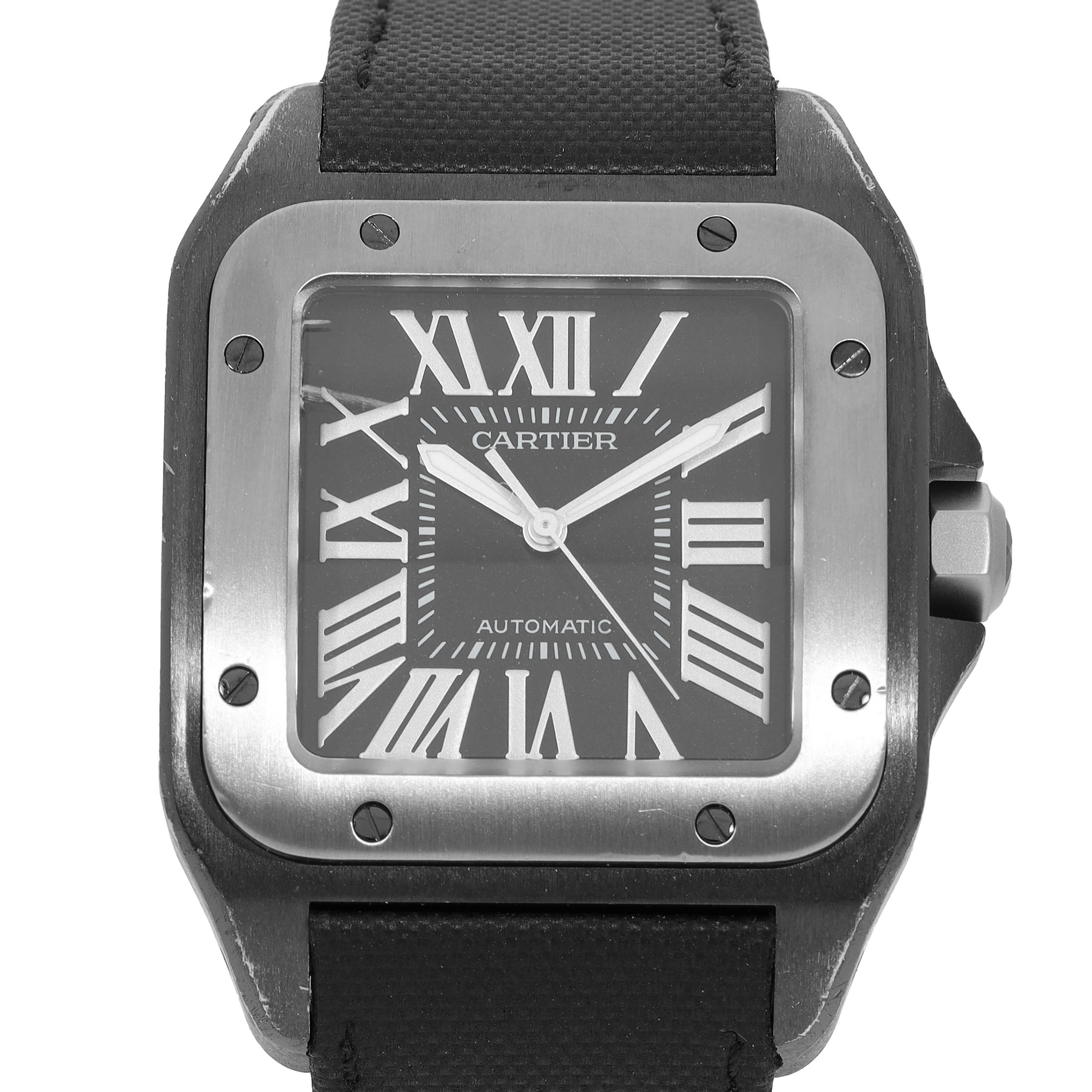 Cartier Santos W2020010