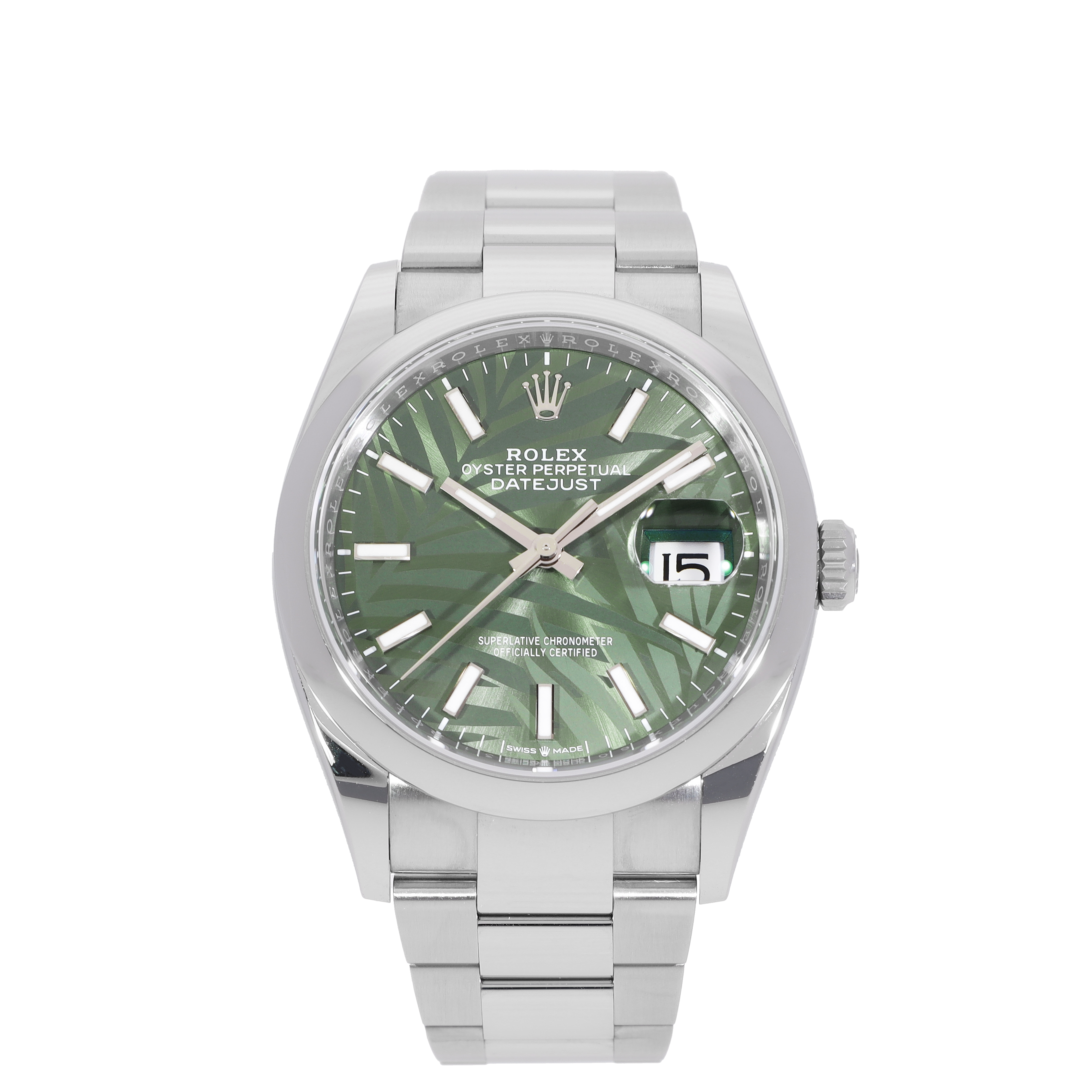 Rolex Datejust 126200